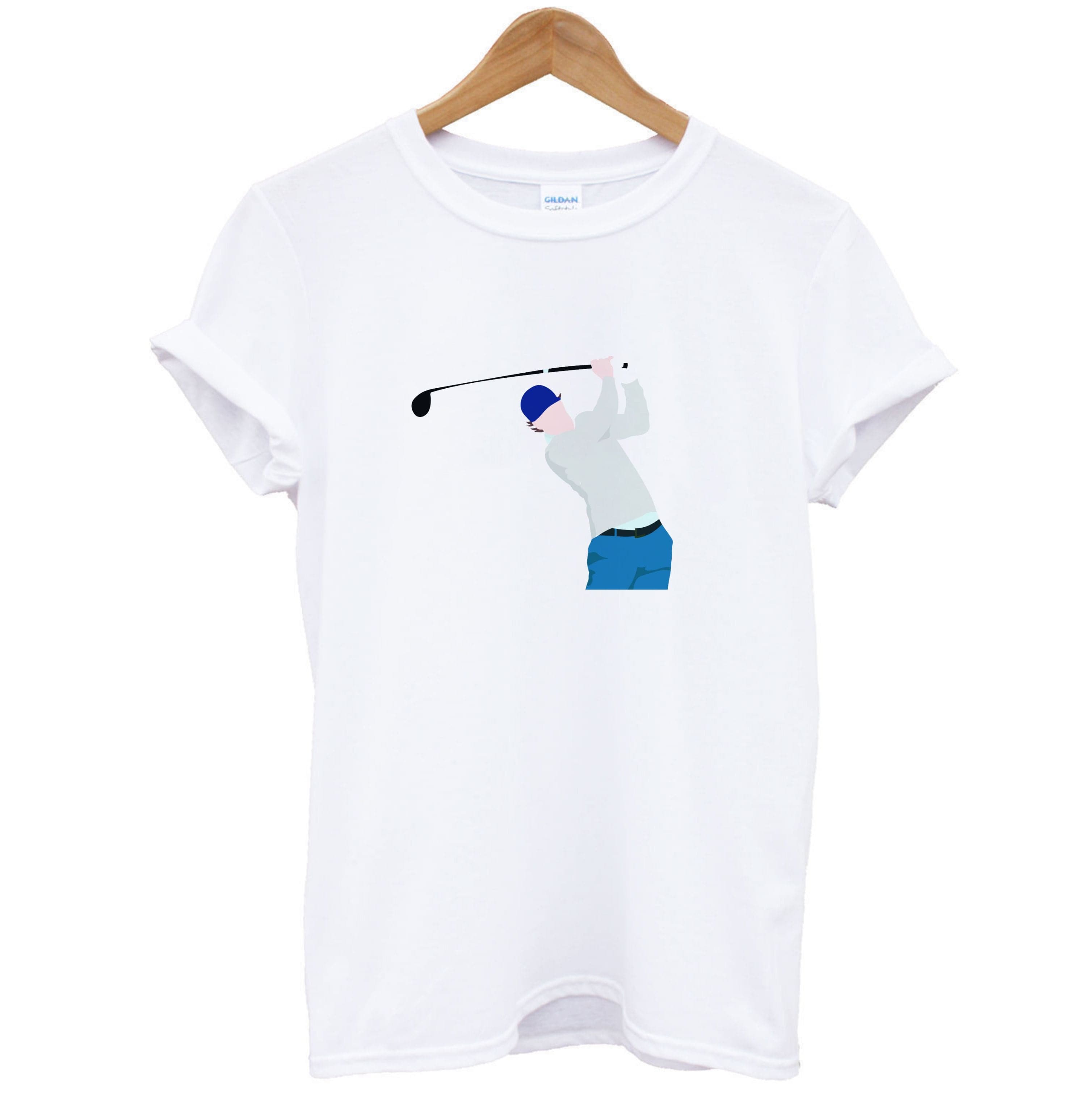 Ryder - Golf T-Shirt