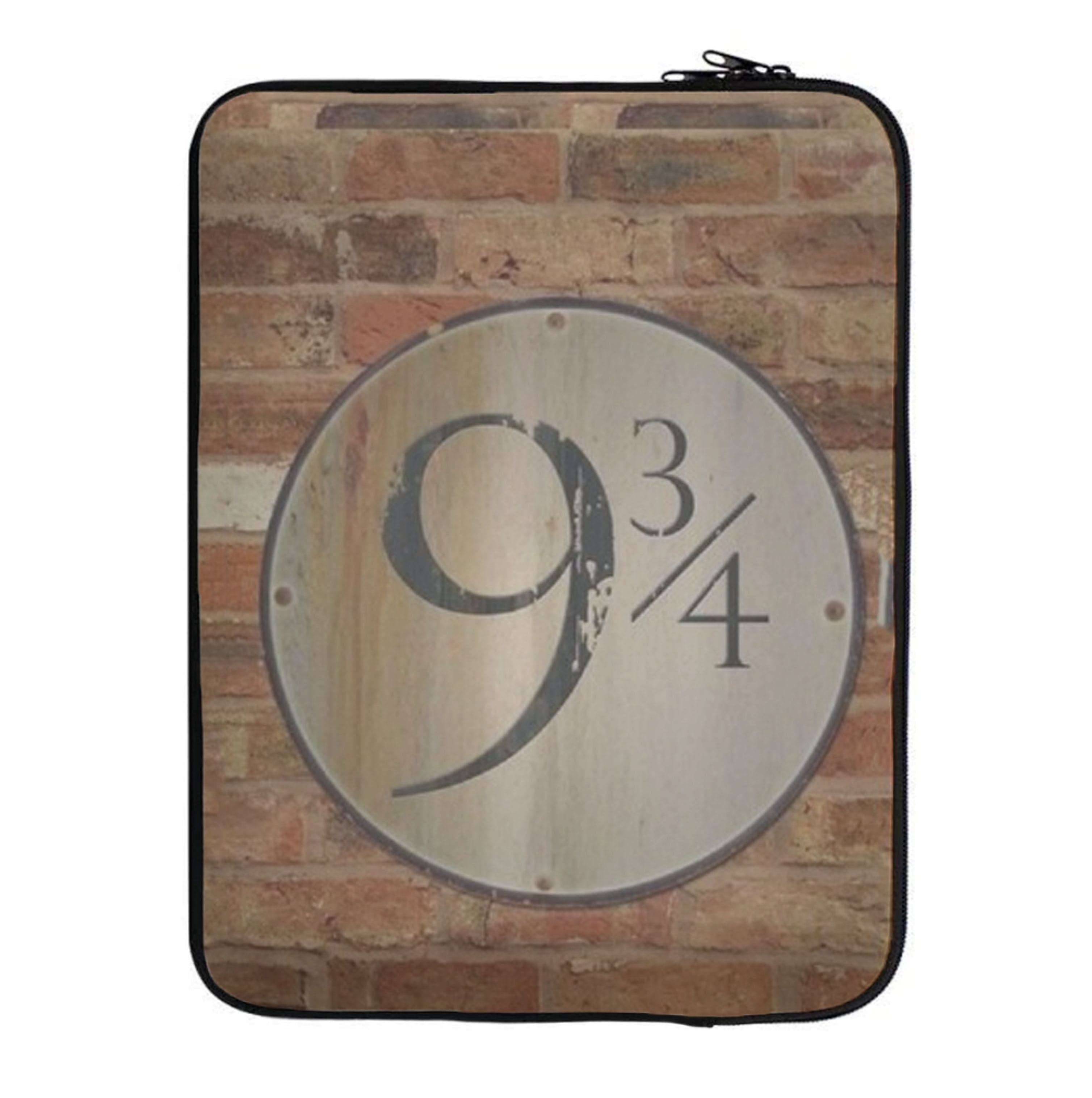 Platform 9 and 3 Quarters Laptop Sleeve