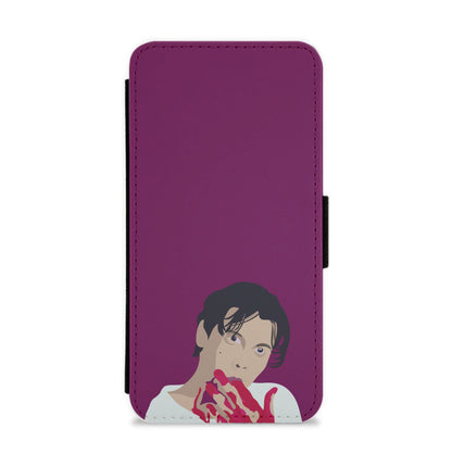 Billy Loomis - Halloween Flip / Wallet Phone Case