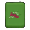 Christmas Puns Laptop Sleeves