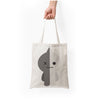 Everything but cases Tote Bags