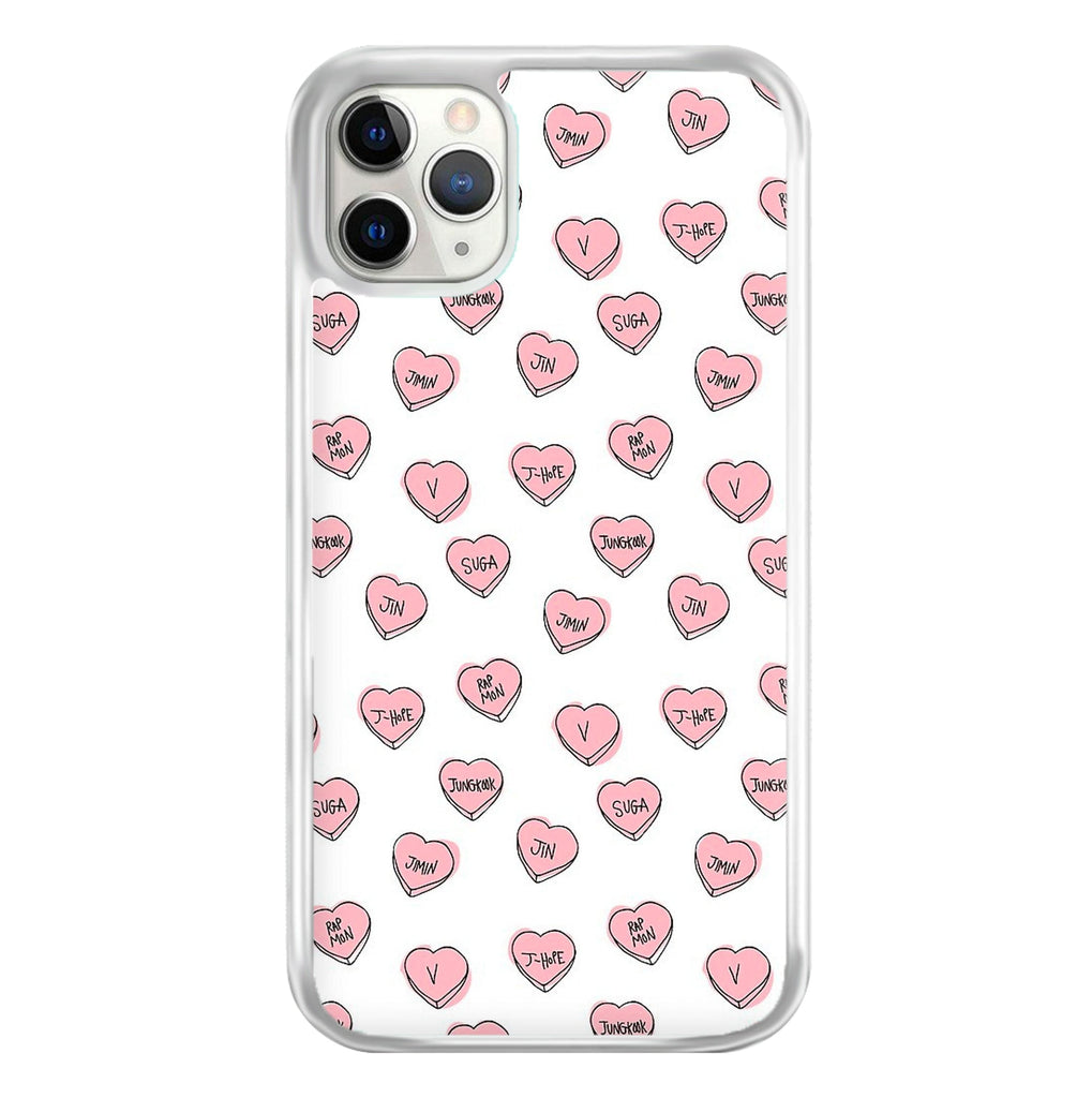 Free personalisation on all phone cases