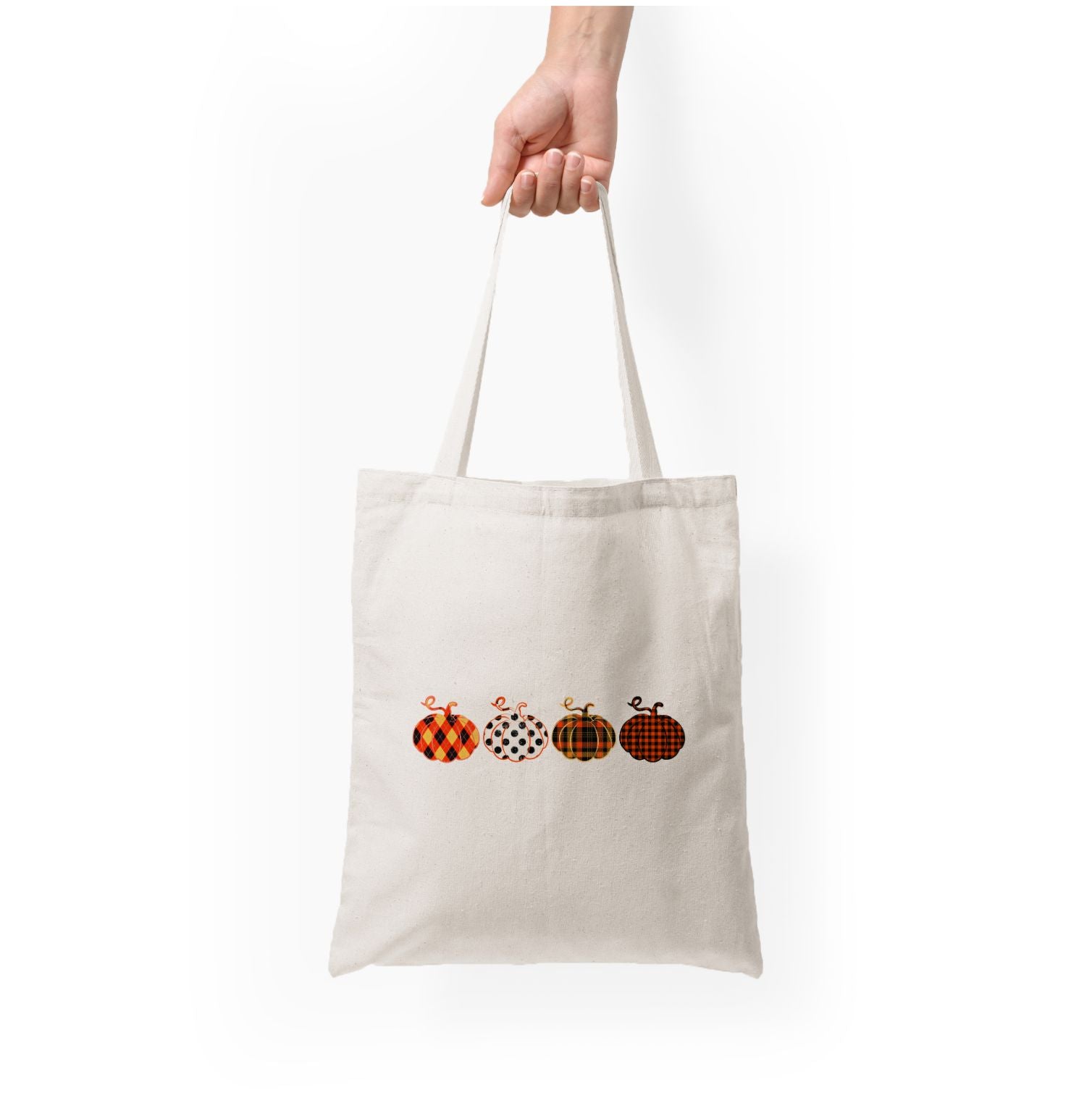 Halloween Pattern 11 Tote Bag