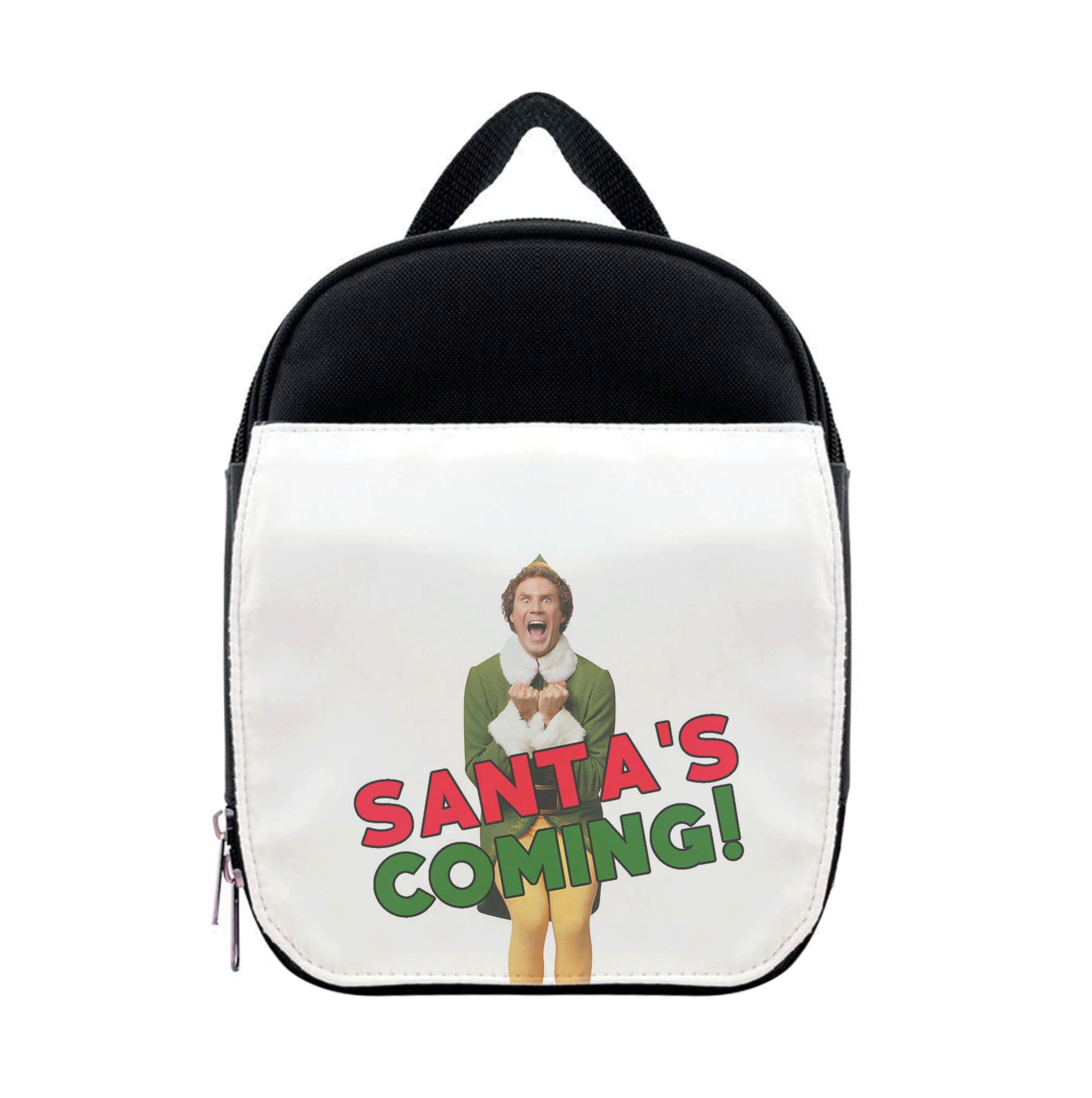 Buddy The Elf - Santa's Coming! Lunchbox