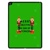 Christmas iPad Cases