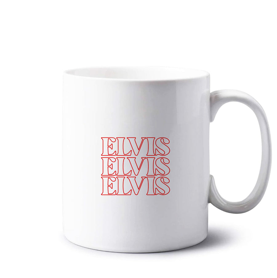 Layered - Elvis Mug