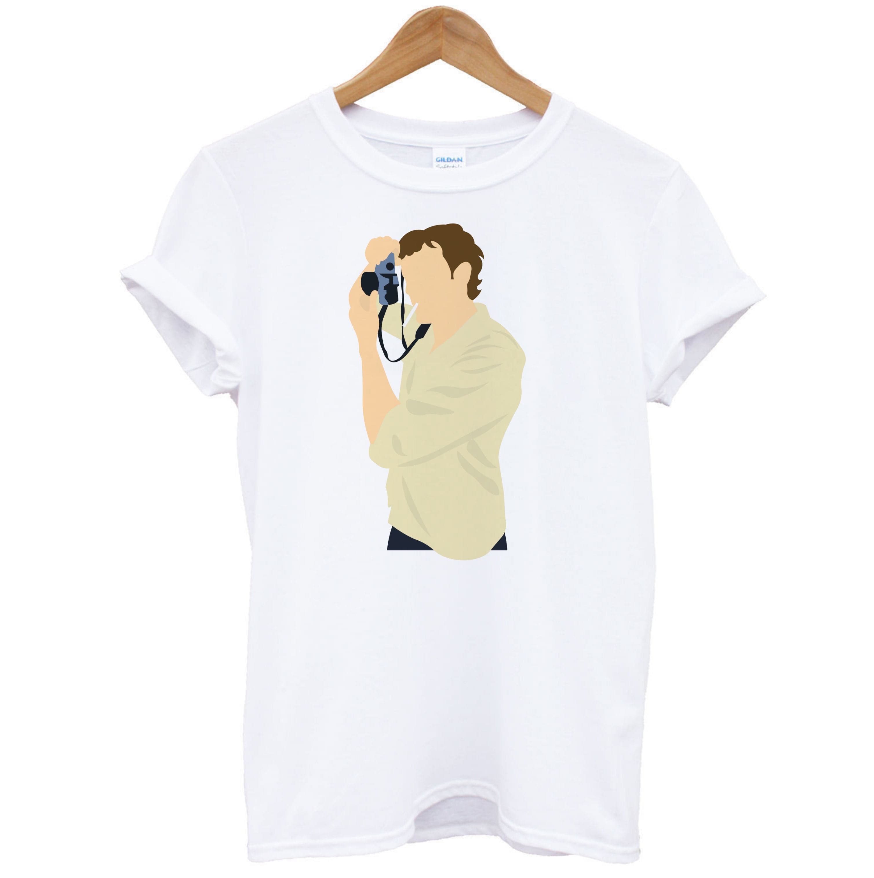 Camera - Mescal T-Shirt