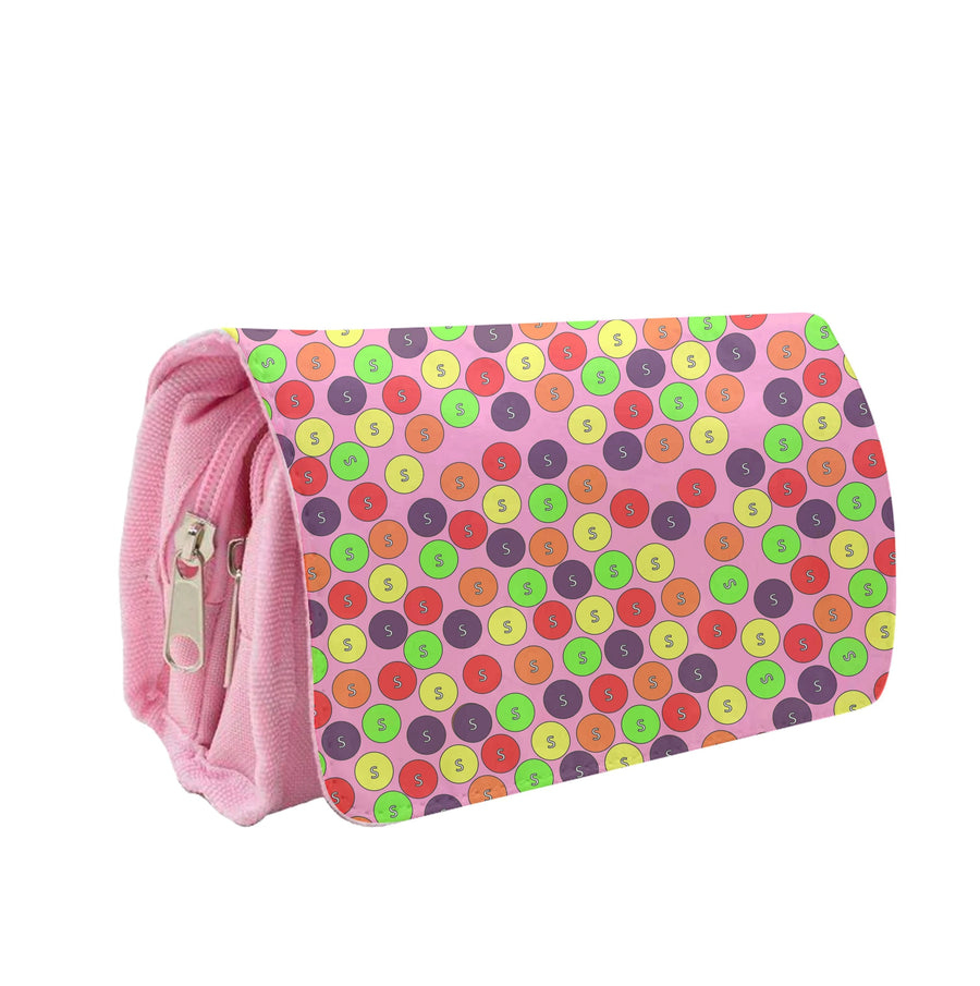 Skittles - Sweets Patterns Pencil Case