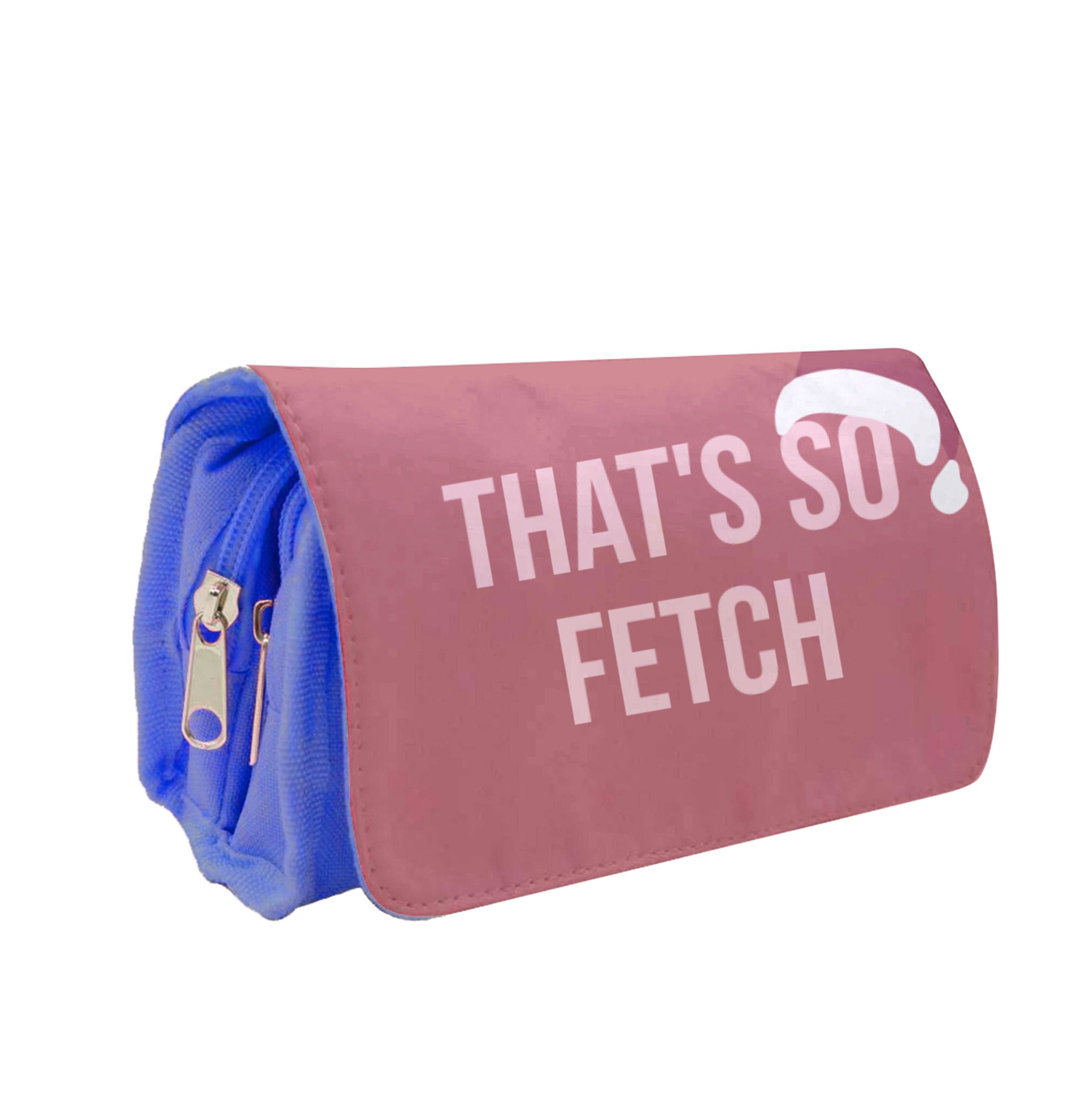 That's So Fetch - Christmas Meanies Pencil Case