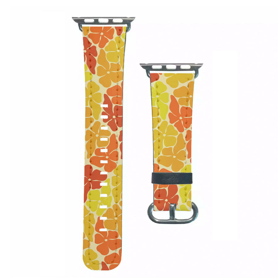 Abstract Pattern 3 Apple Watch Strap