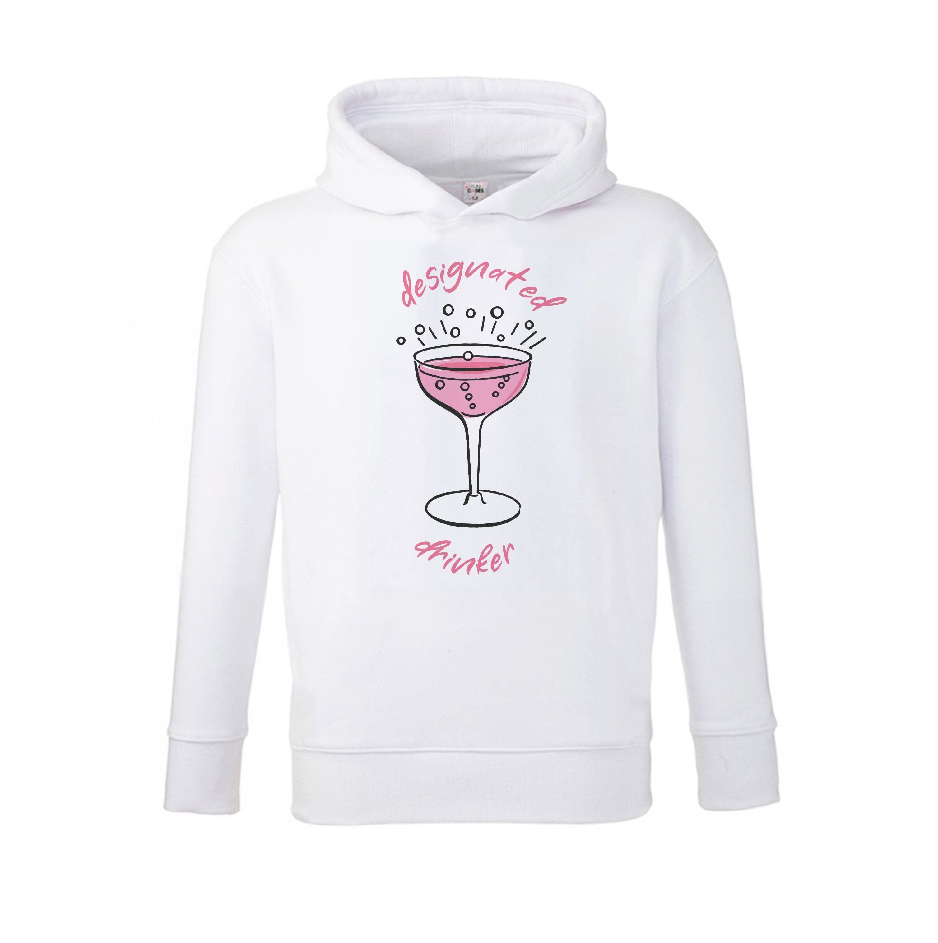 Designated Drinker - Bridal Kids Hoodie