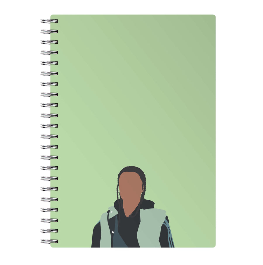 Jaq - Top Boy Notebook