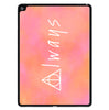 TV Shows & Films iPad Cases