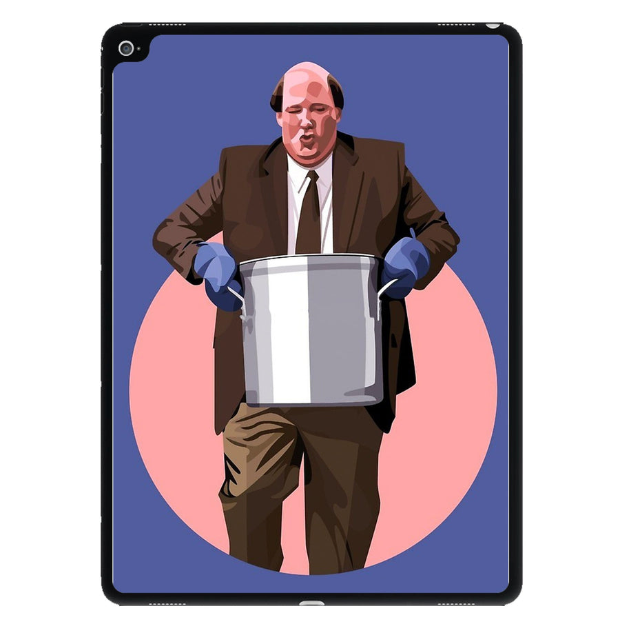 Kevin's Chilli - The Office iPad Case