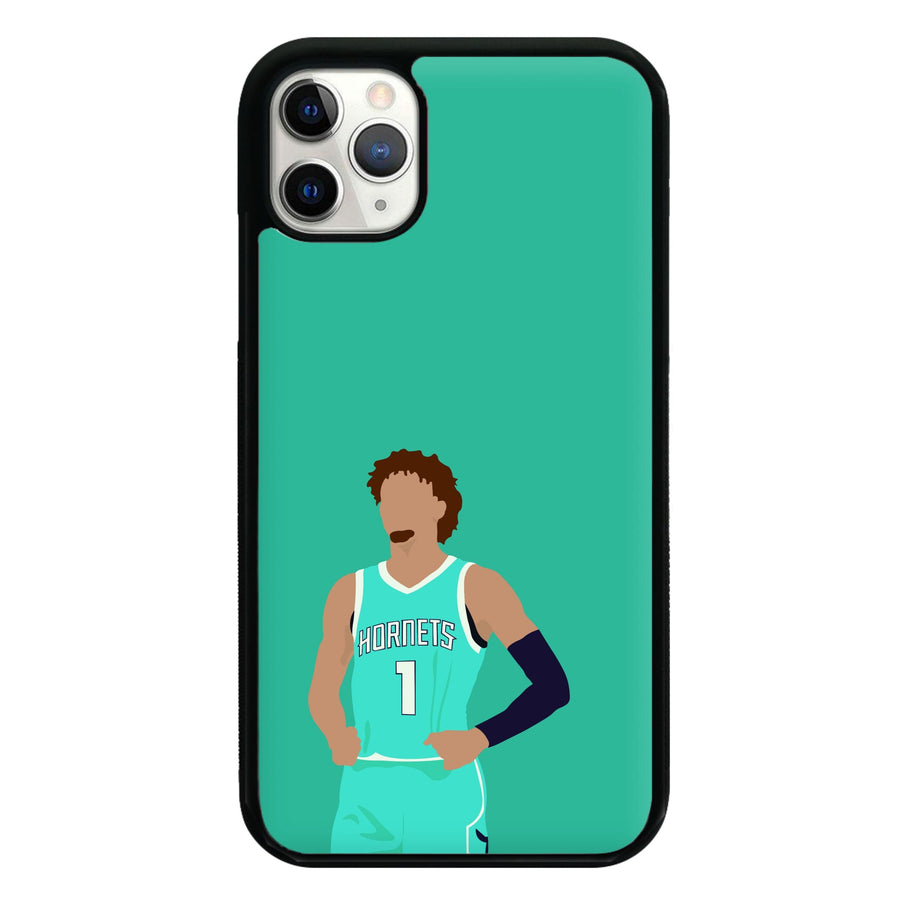 Lamelo Ball - Basketball Phone Case