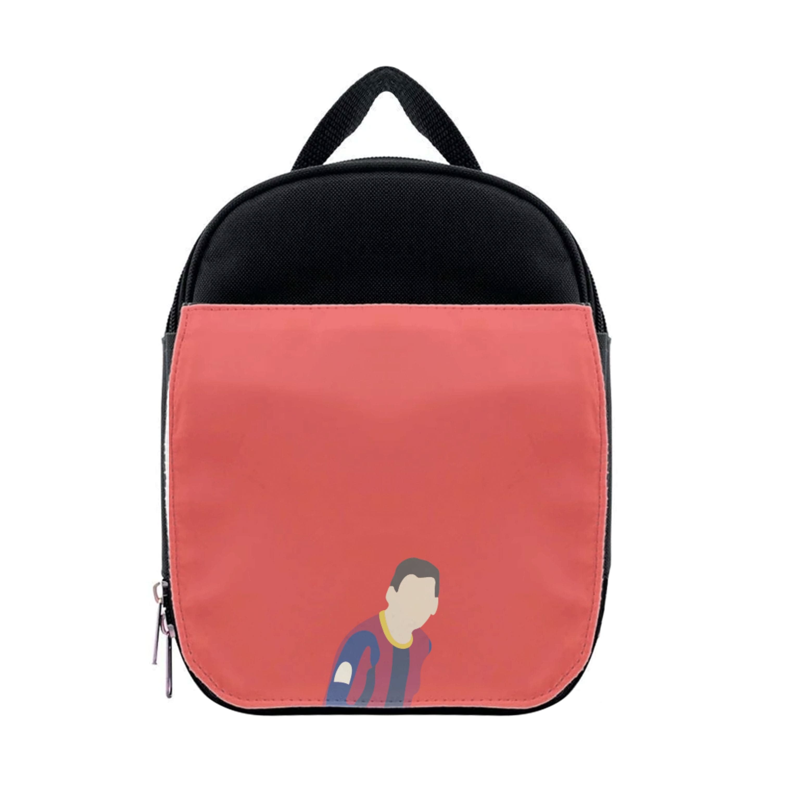 Messi Full Body Lunchbox