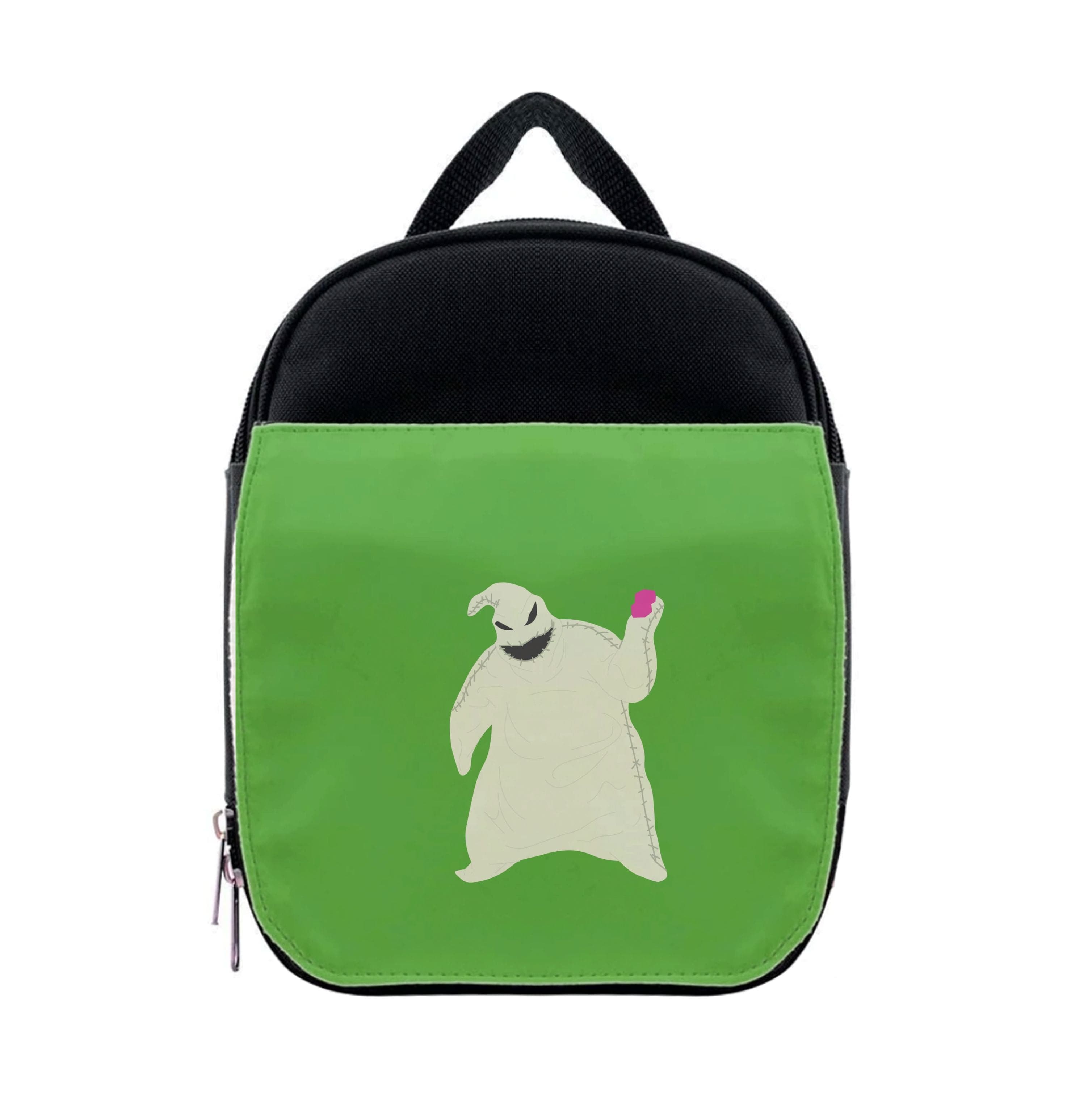 Oogie Boogie Green - TNBC Lunchbox