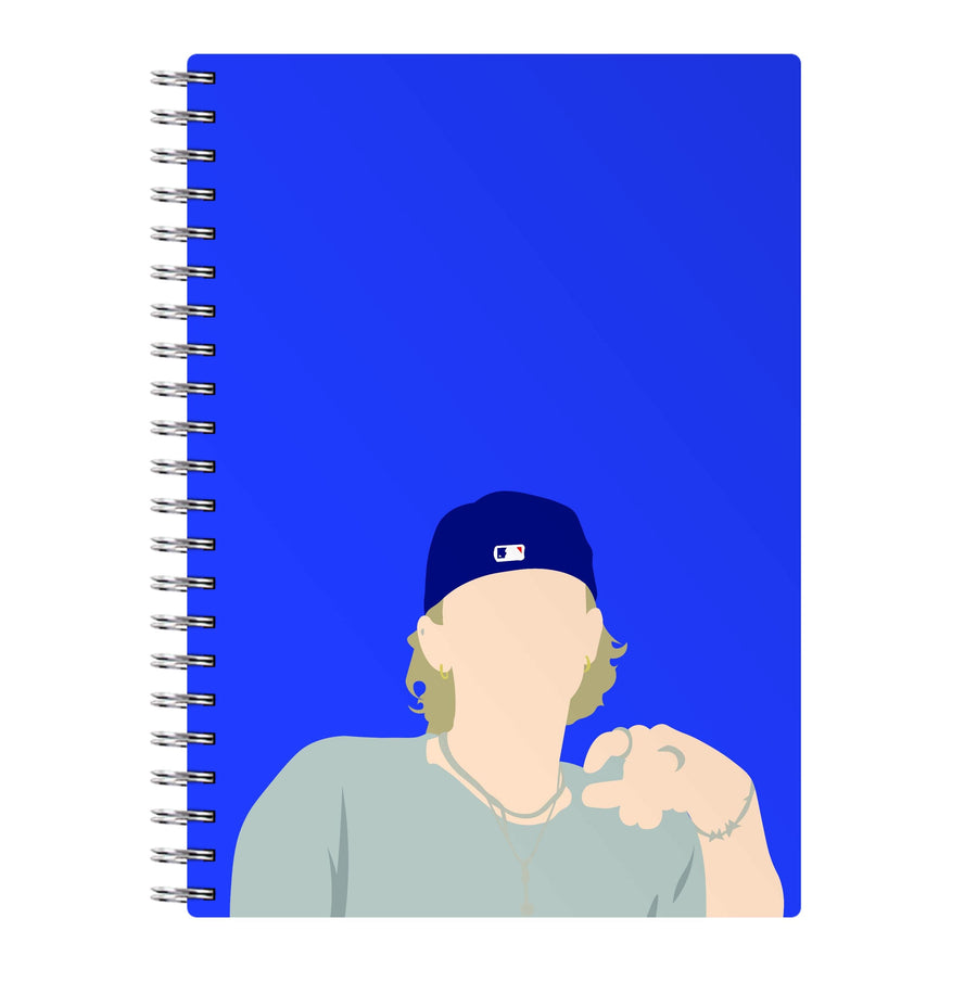 Hat - Vinnie Hacker Notebook