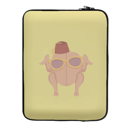 Thanksgiving Turkey Laptop Sleeve