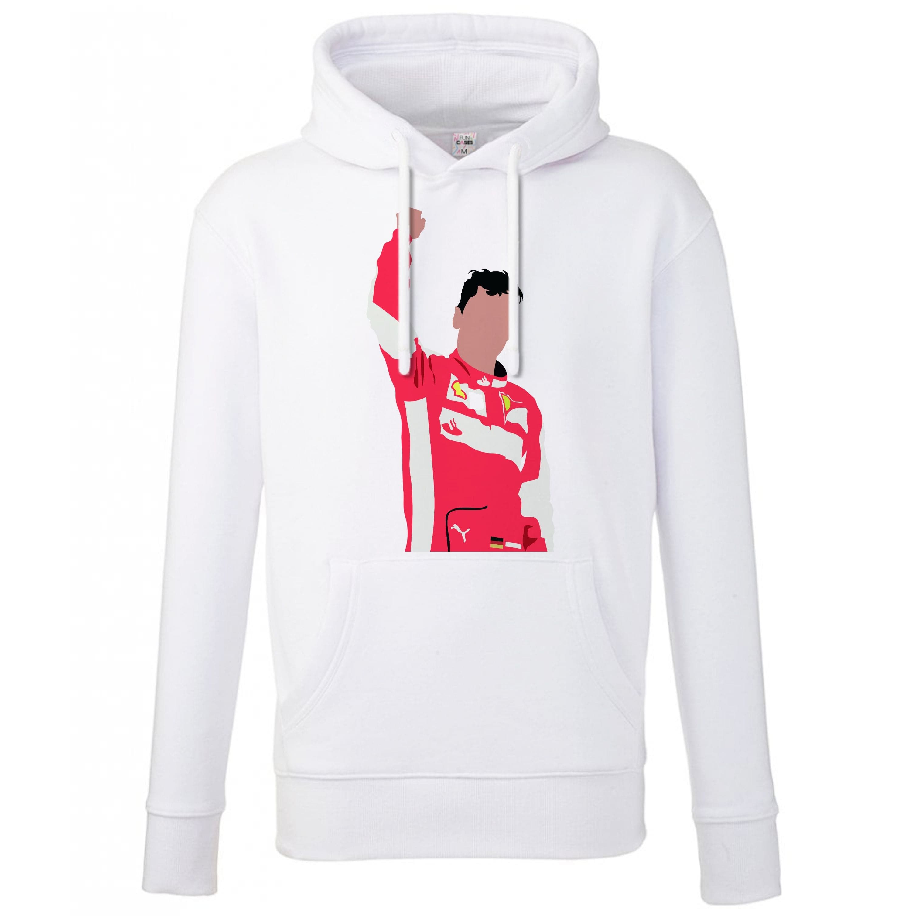 Vettel - F1 Hoodie