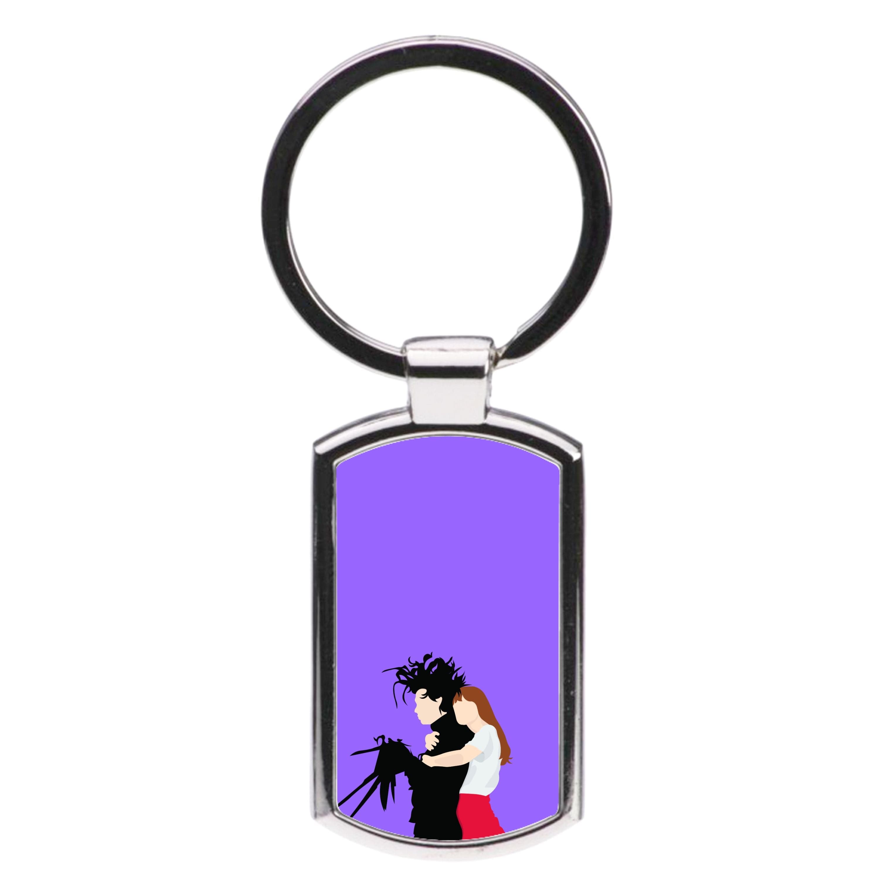 Hug - Scissorhands Luxury Keyring