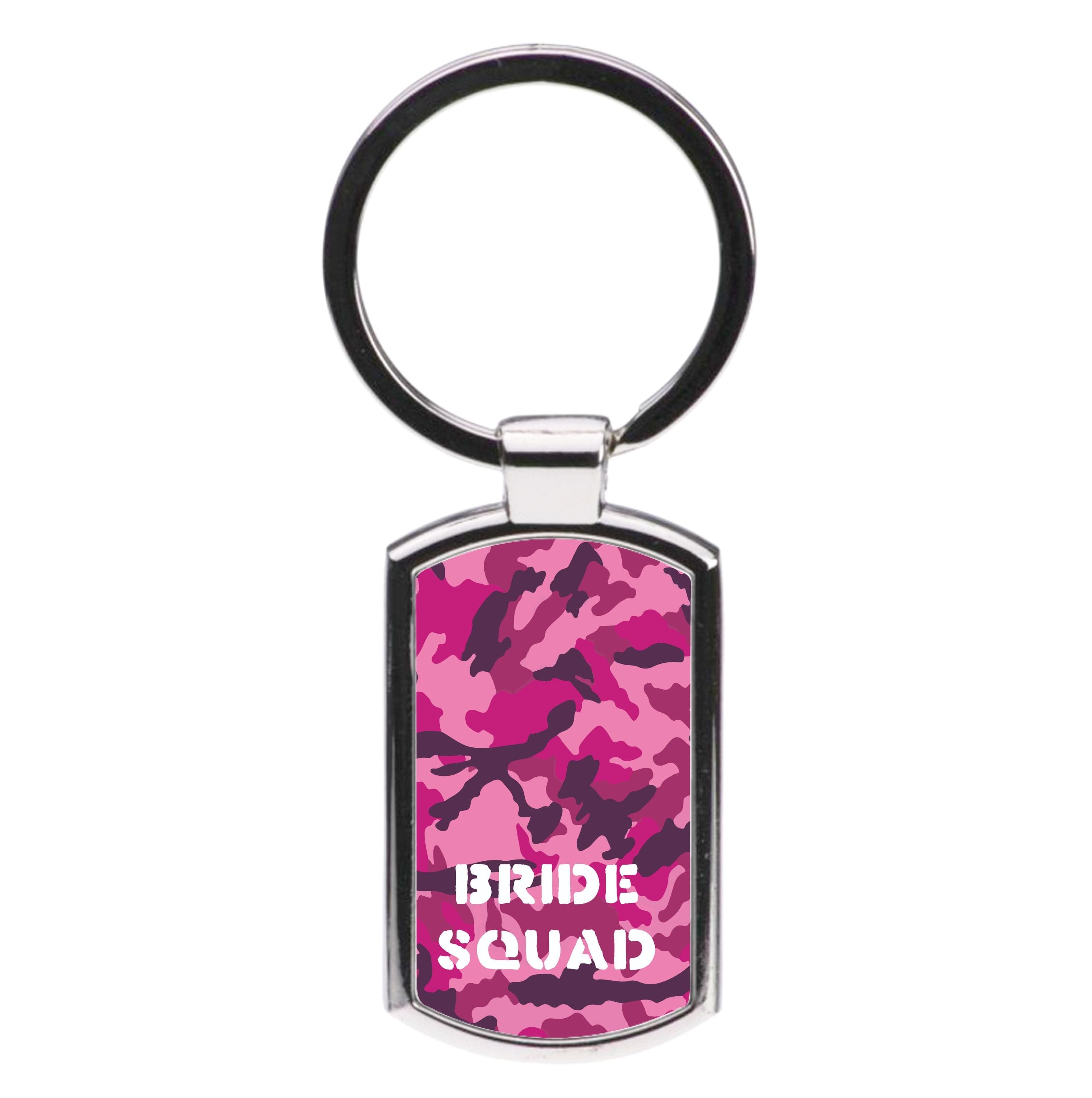 Bride Squad - Bridal Luxury Keyring