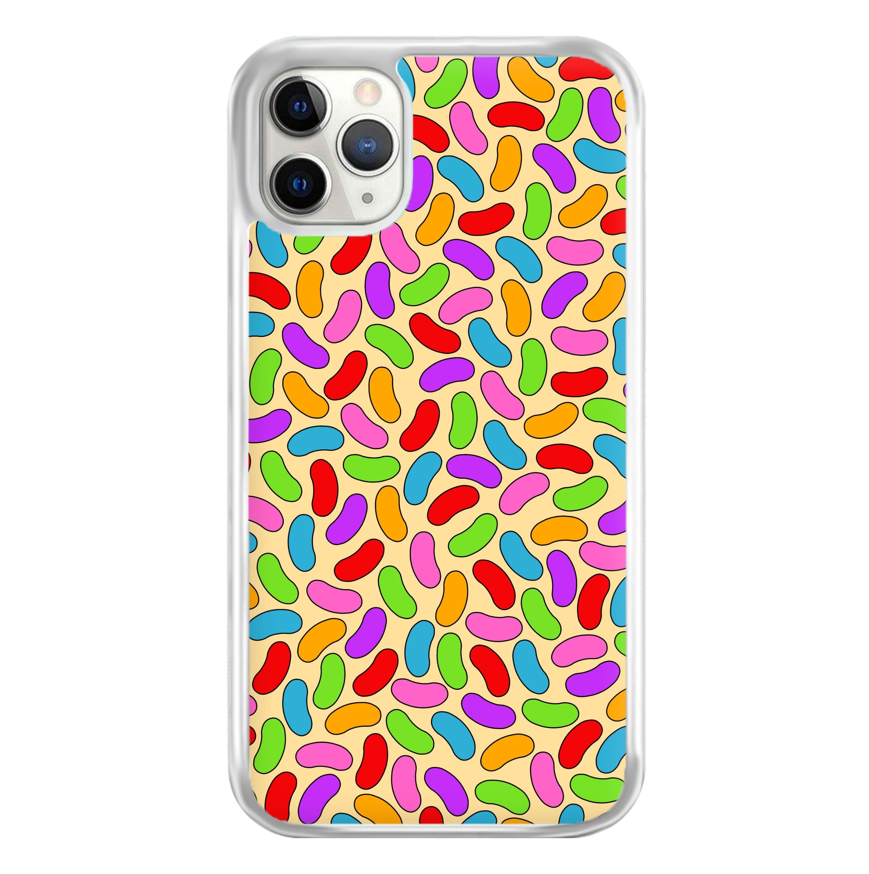 Beans - Sweets Patterns Phone Case