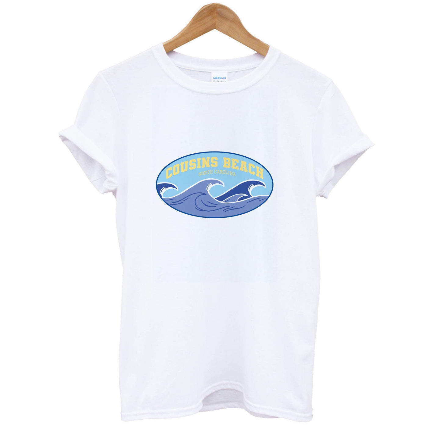 Wave - The Summer I Turned Pretty T-Shirt