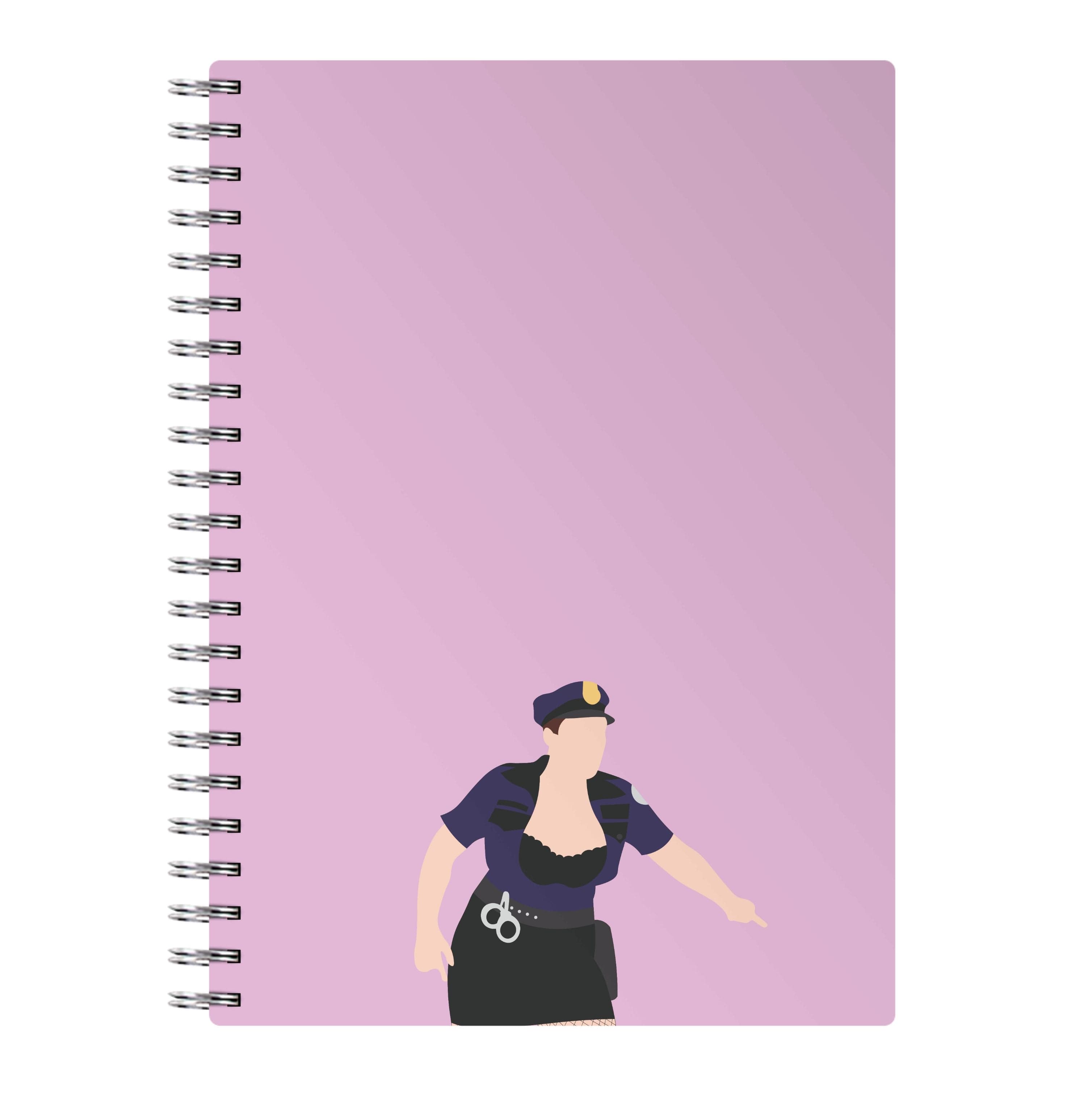 Dina - Halloween Specials Notebook