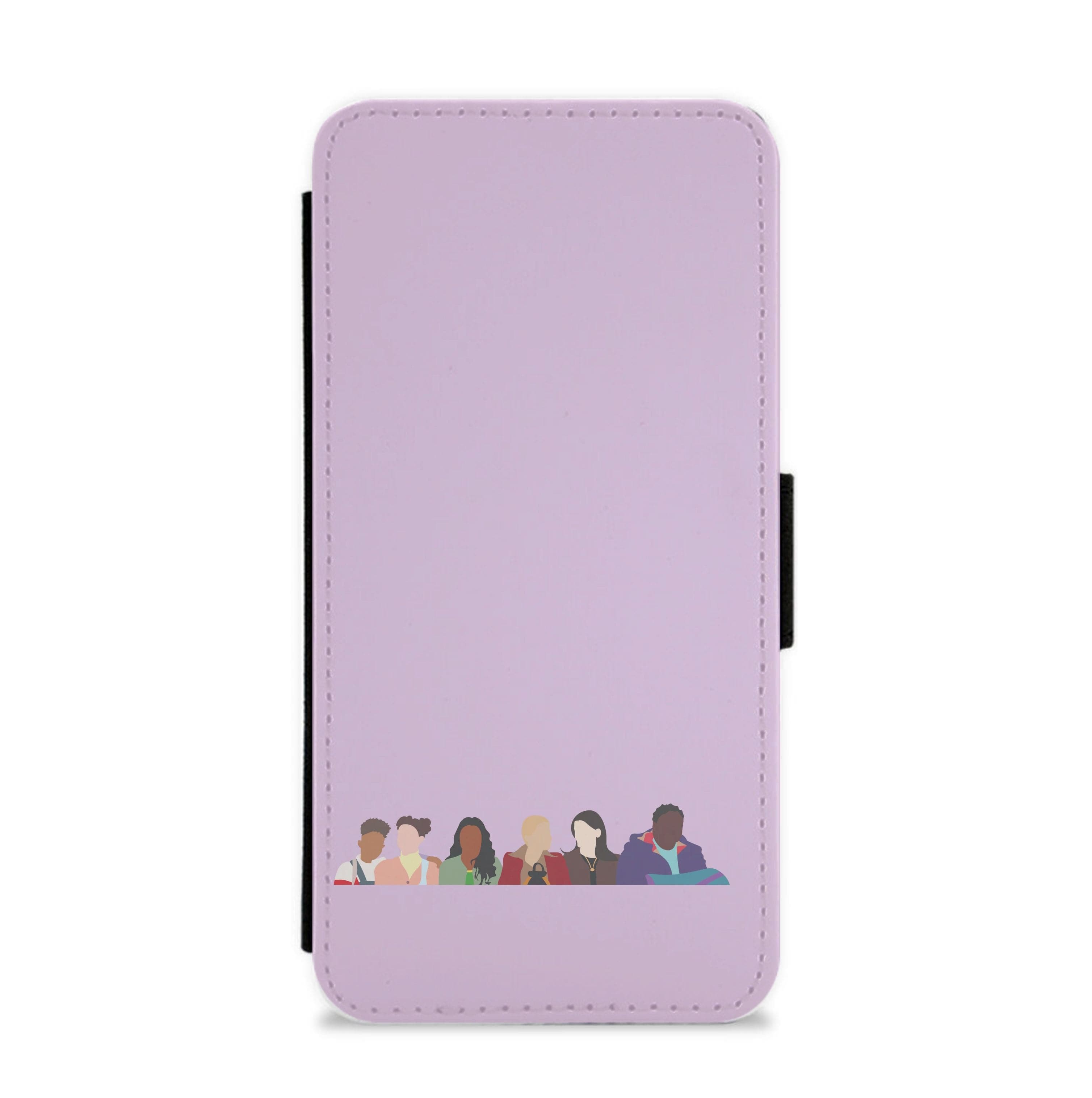 Cast Flip / Wallet Phone Case