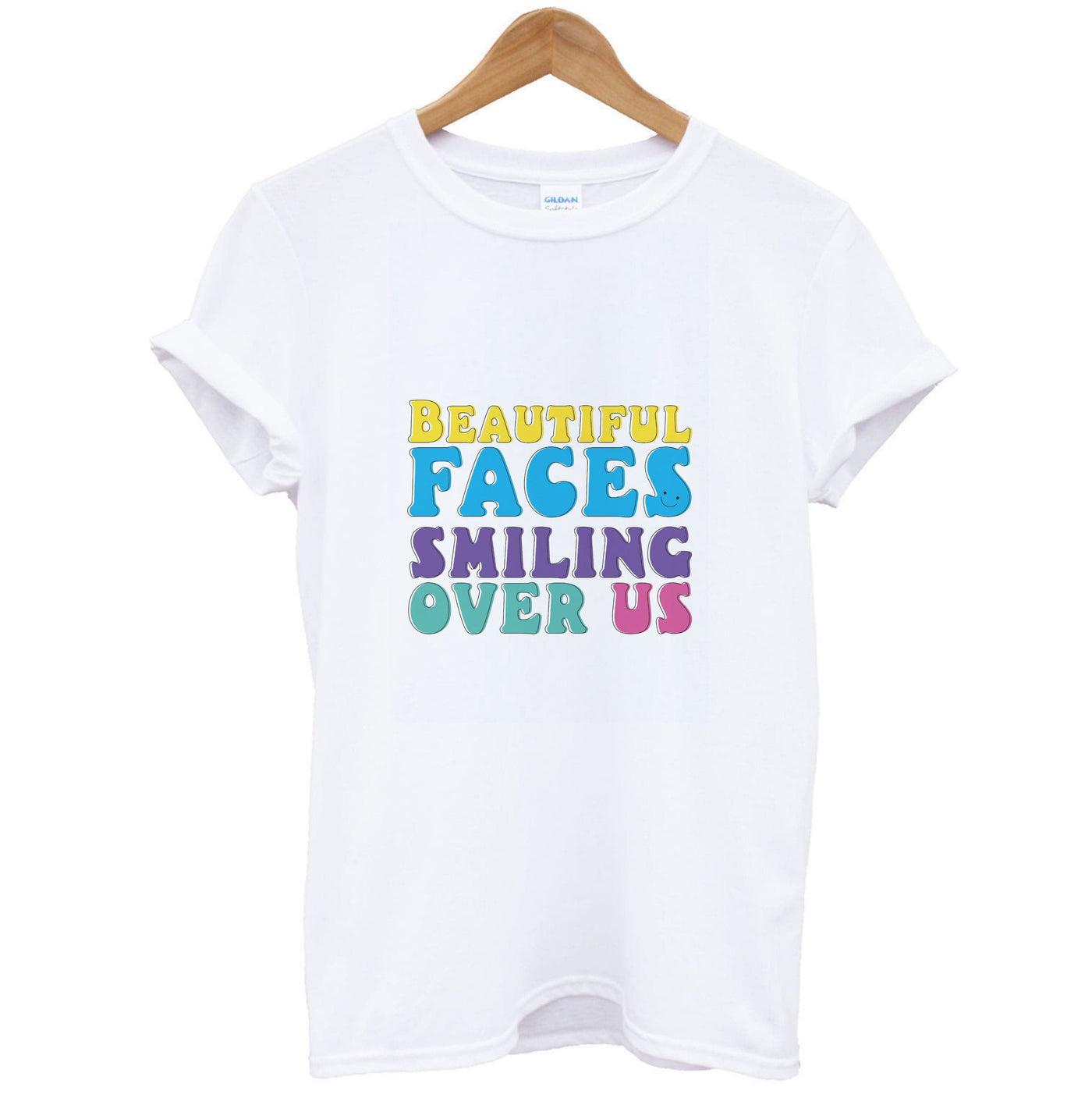 Beautiful Faces - Declan Mckenna T-Shirt