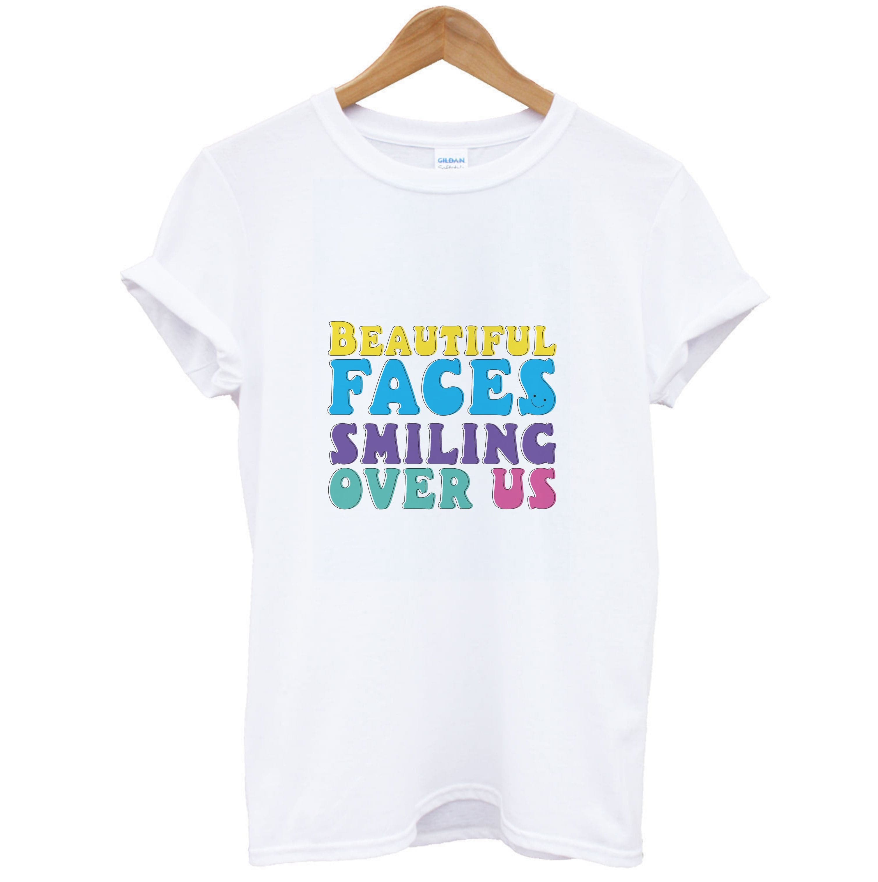 Beautiful Faces T-Shirt