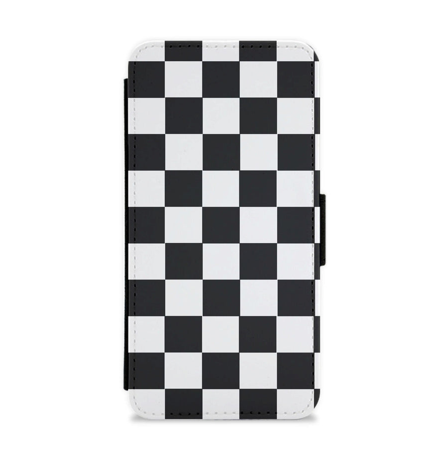 Race Flag - F1 Flip / Wallet Phone Case