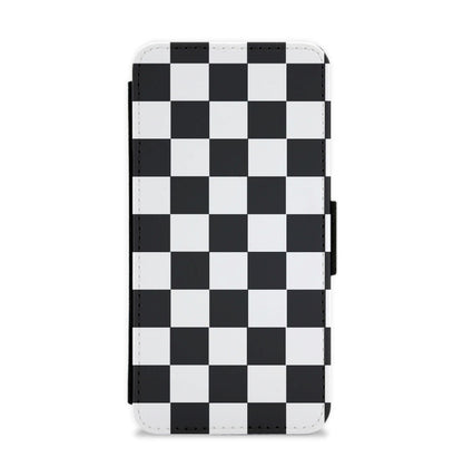 Race Flag - F1 Flip / Wallet Phone Case