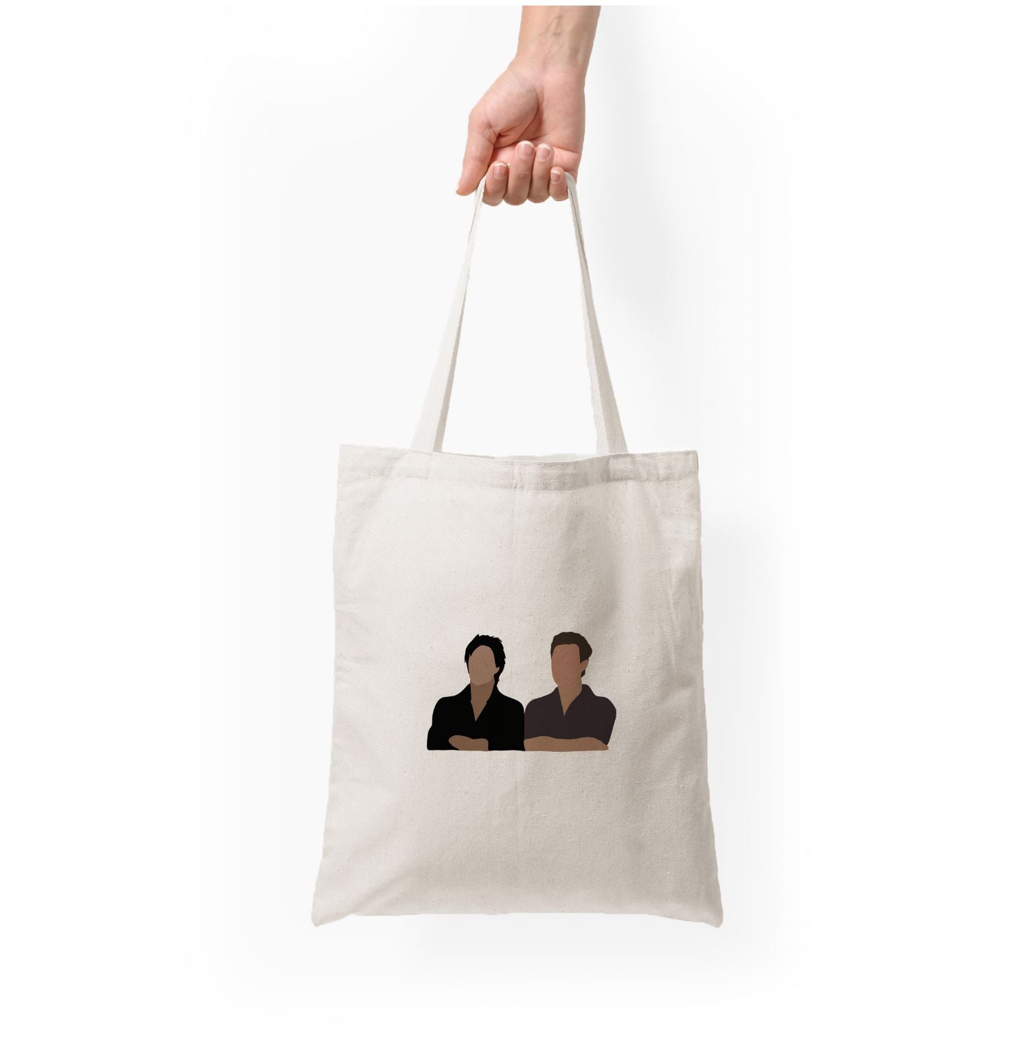 Salvatore Cartoons - VD Tote Bag