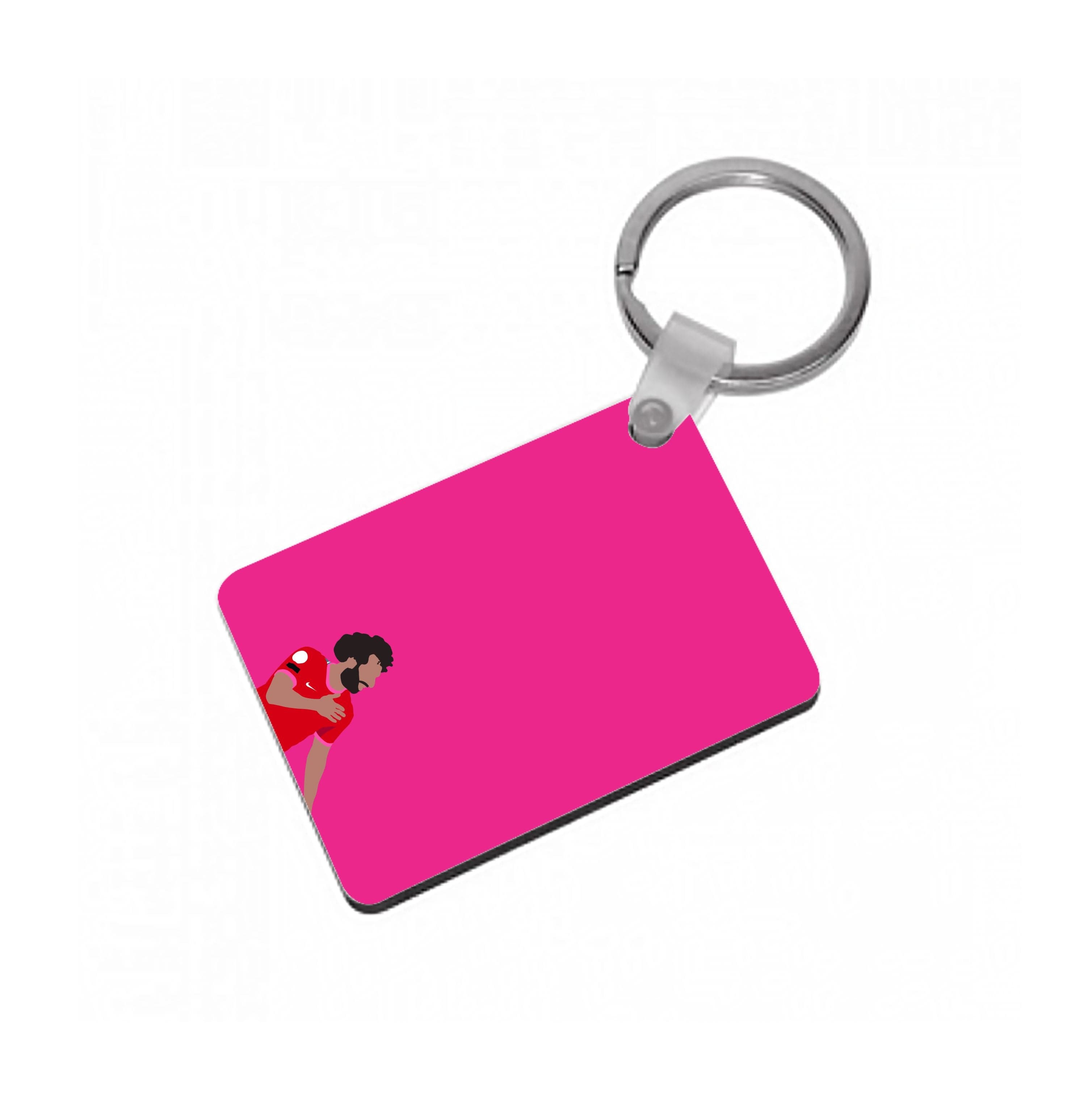 Salah - Football Keyring