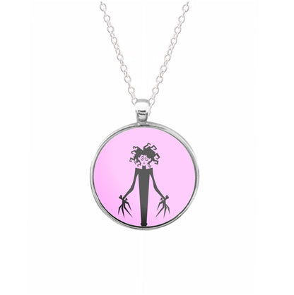 Cartoon - Scissorhands Necklace