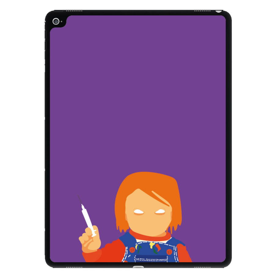 Chucky Purple - Chucky iPad Case