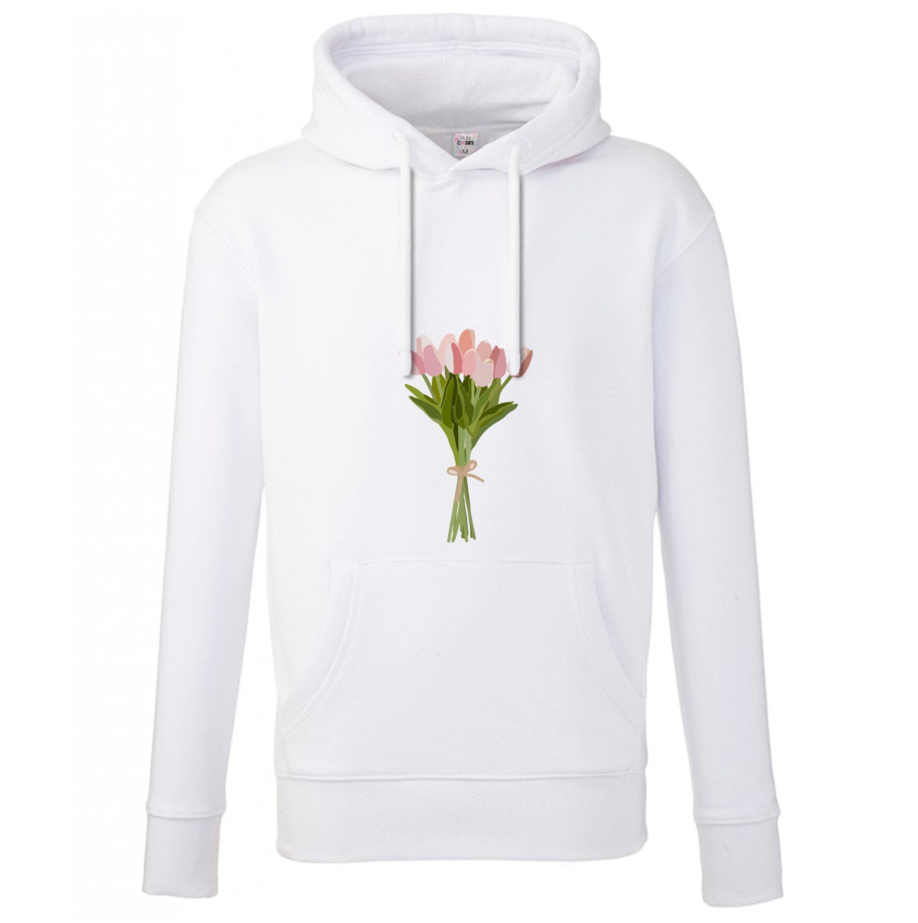 Spring Tulips Hoodie