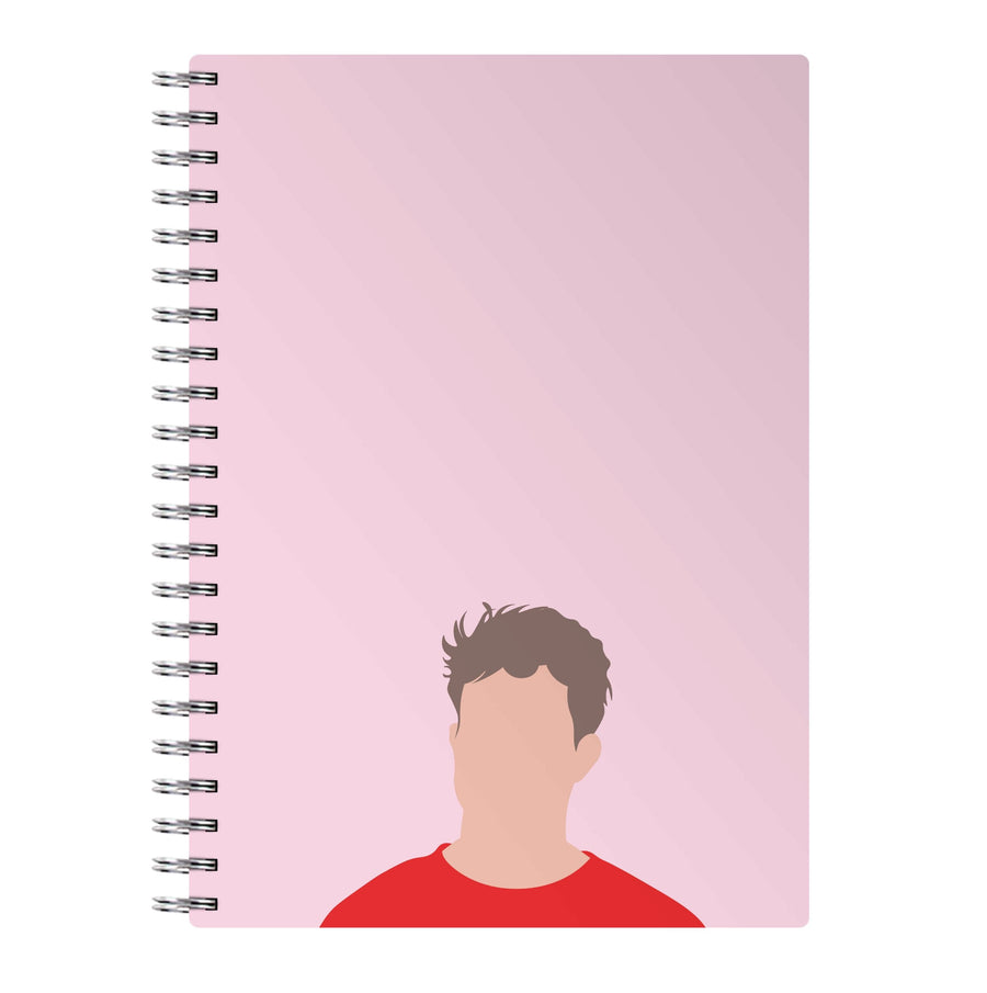 Pink - Matt Rife Notebook