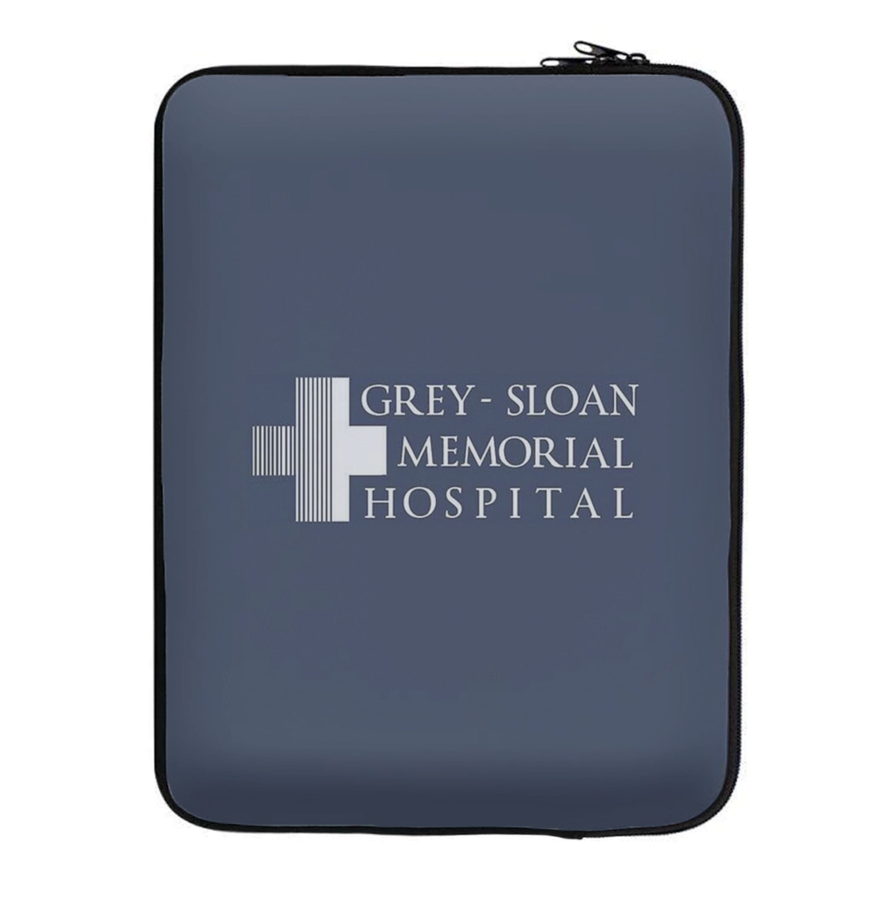 Grey - Sloan Memorial Hospital - Grey's Laptop Sleeve