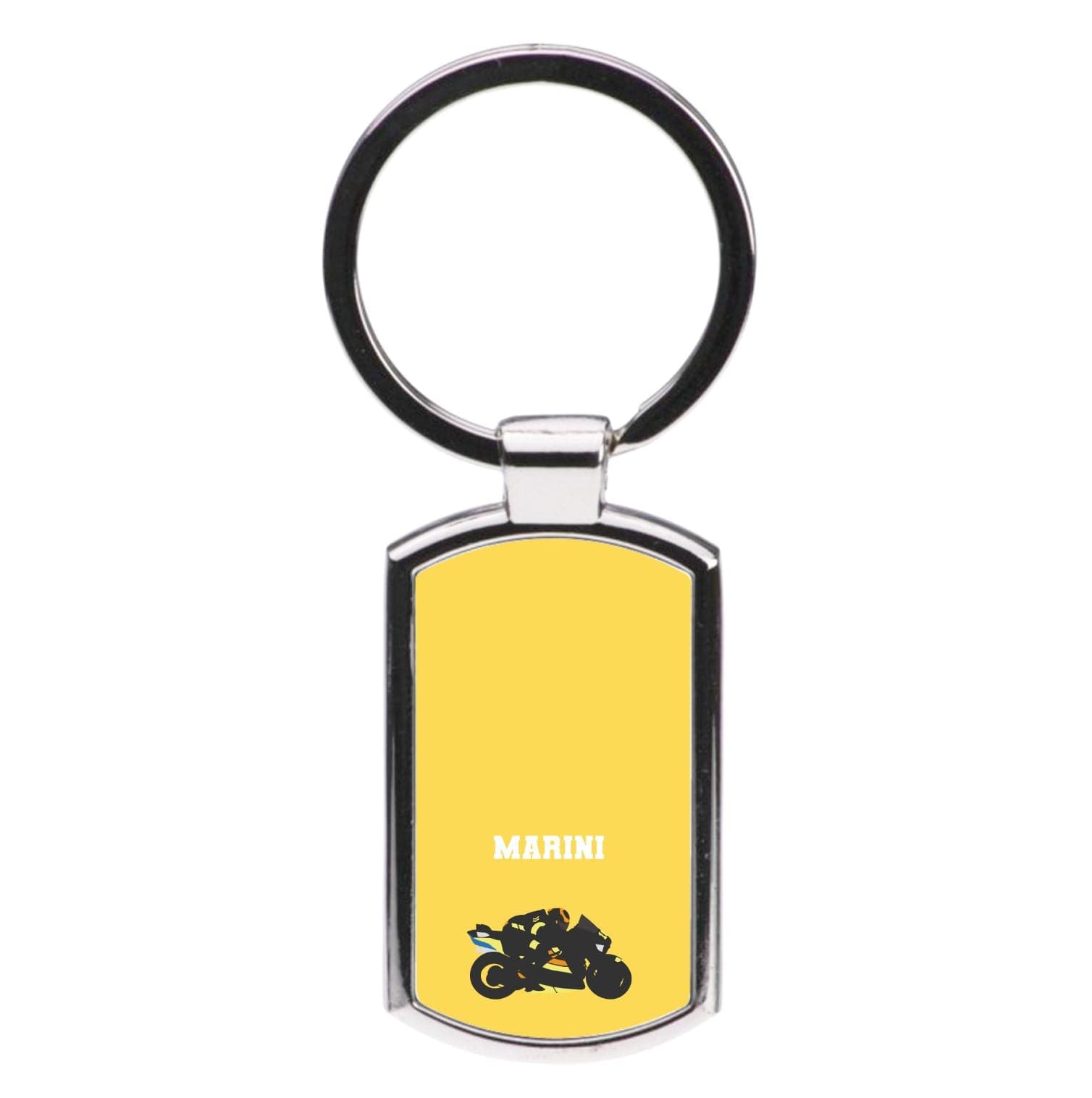 Marini - Motorbike Luxury Keyring