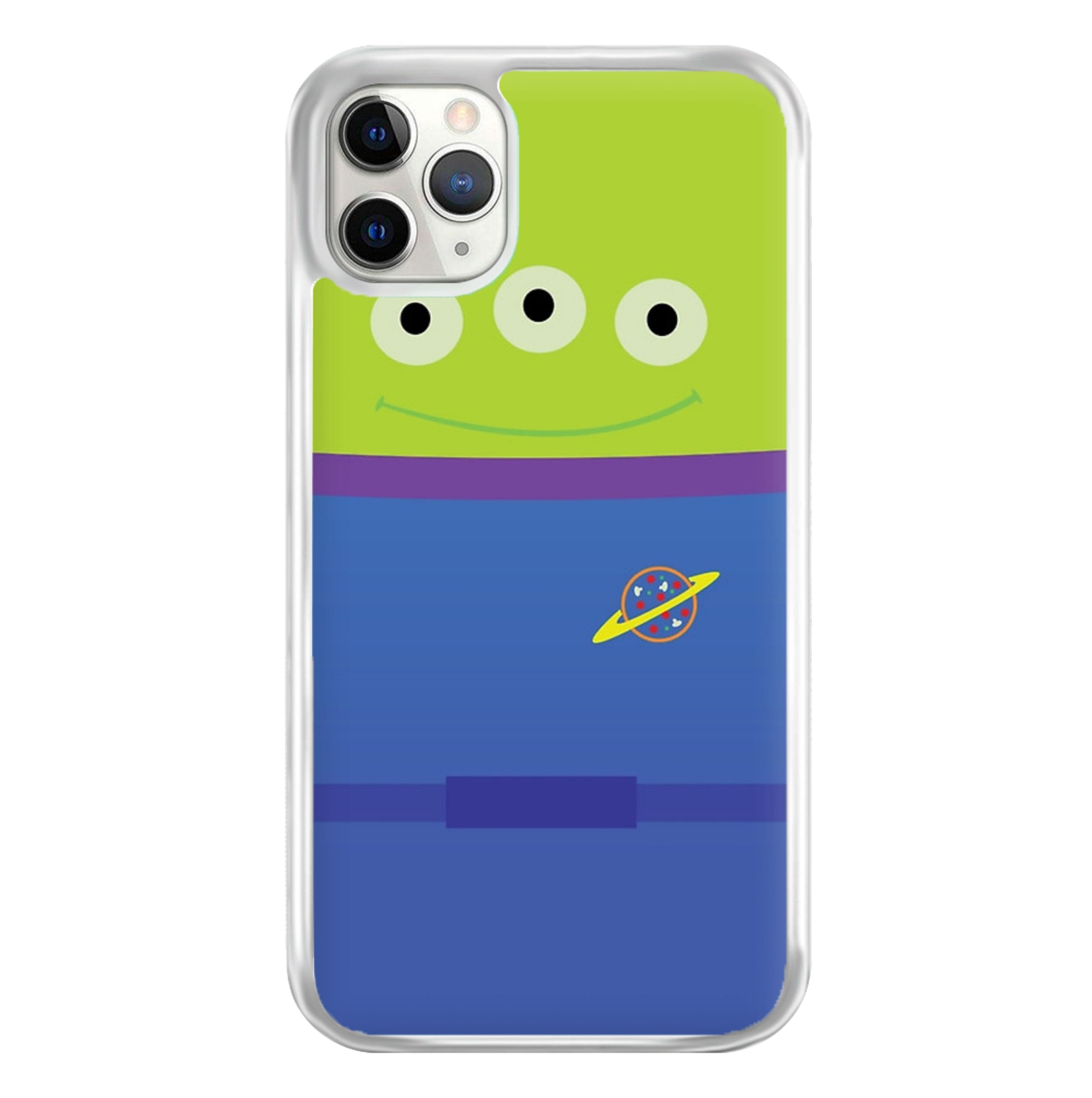 A Story of Toys Alien Costume Phone Case