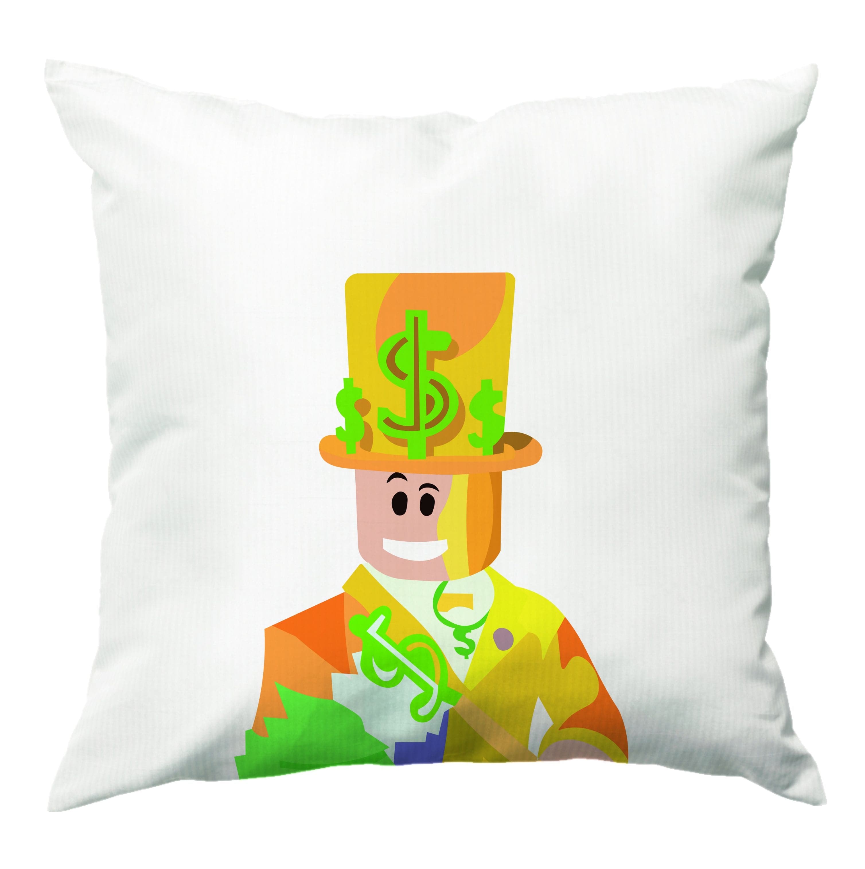 Character Money Cushion