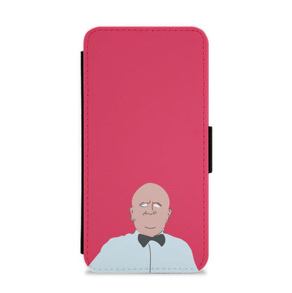 Referee - Boxing Flip / Wallet Phone Case