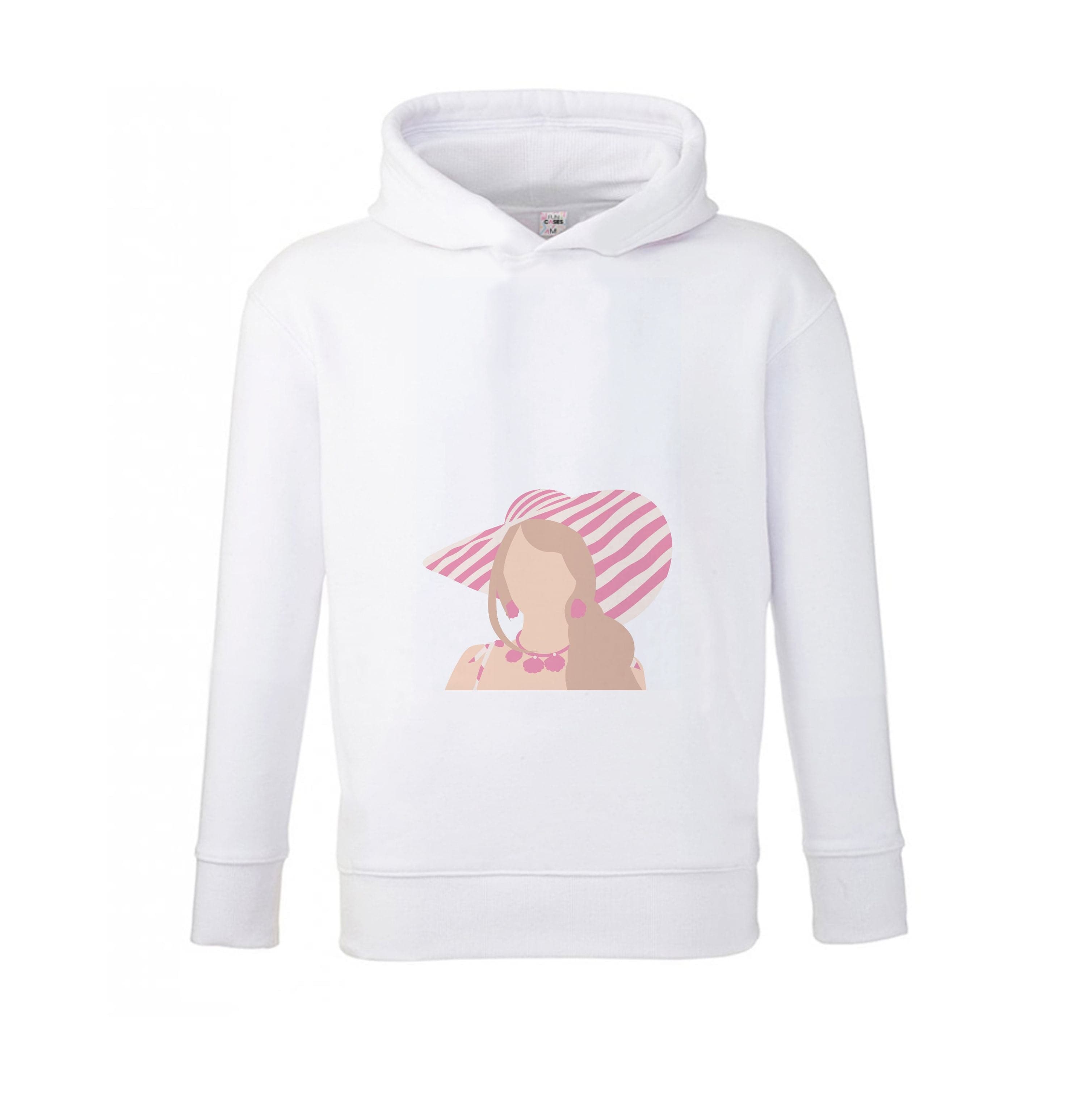 Beach - Margot Kids Hoodie