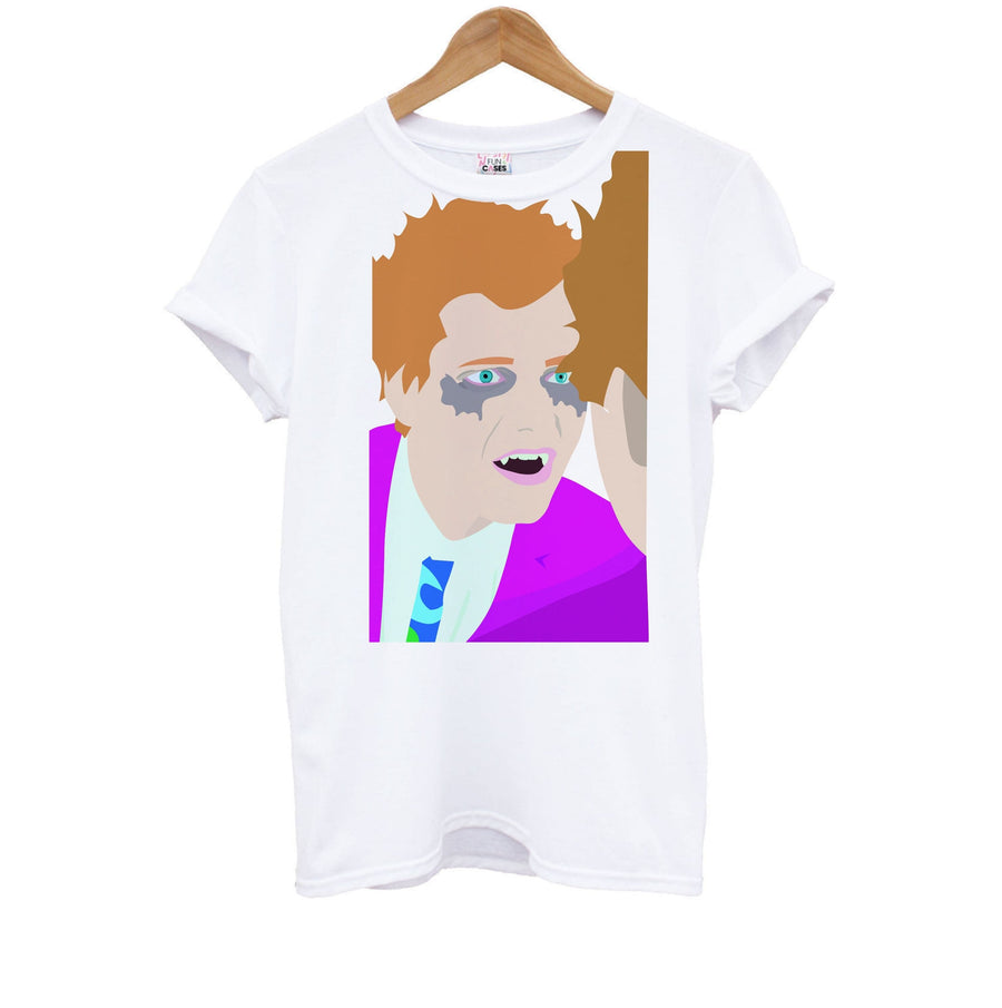 Bad habits - Ed Sheeran Kids T-Shirt