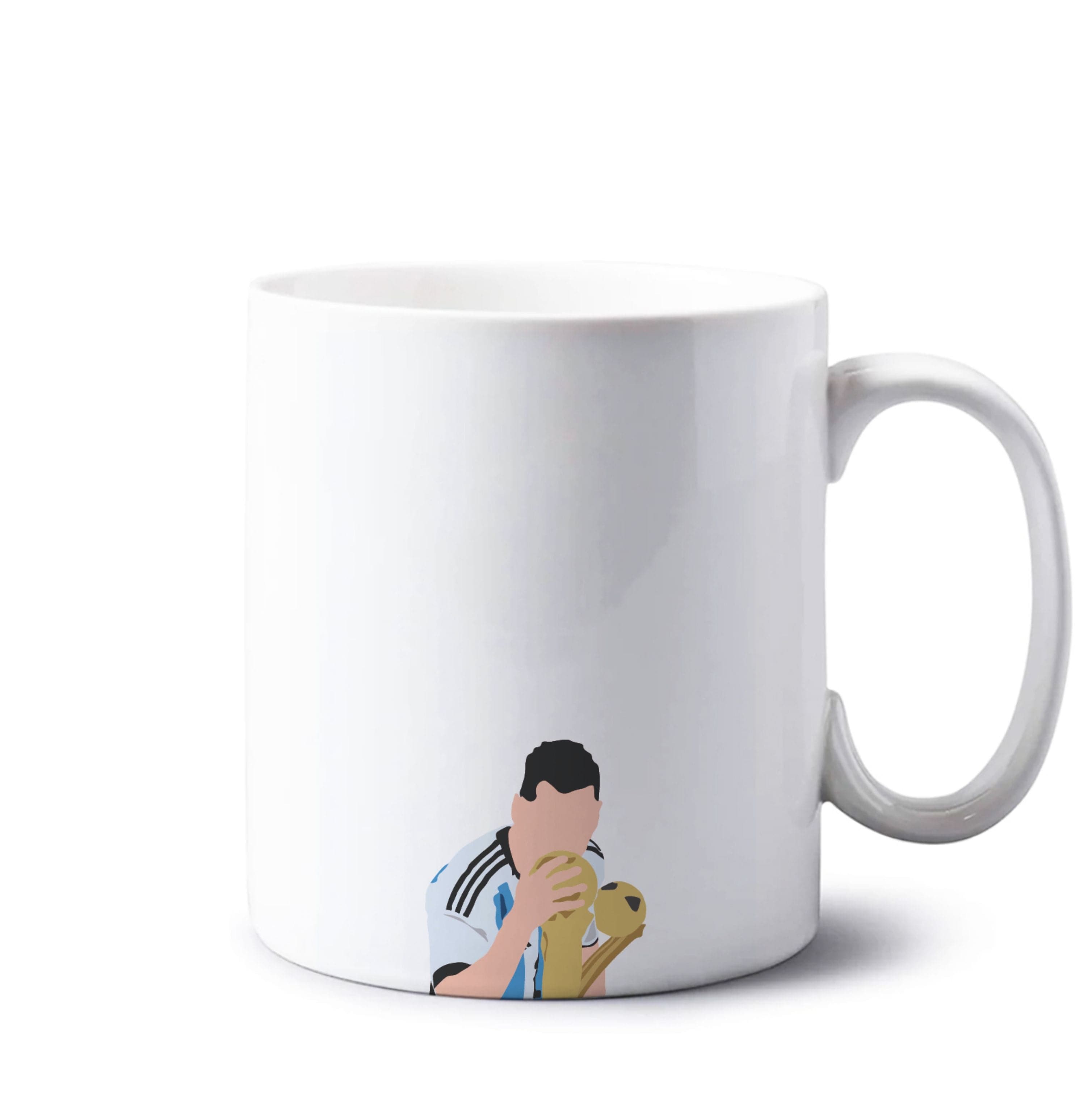 GOAT - Messi Mug