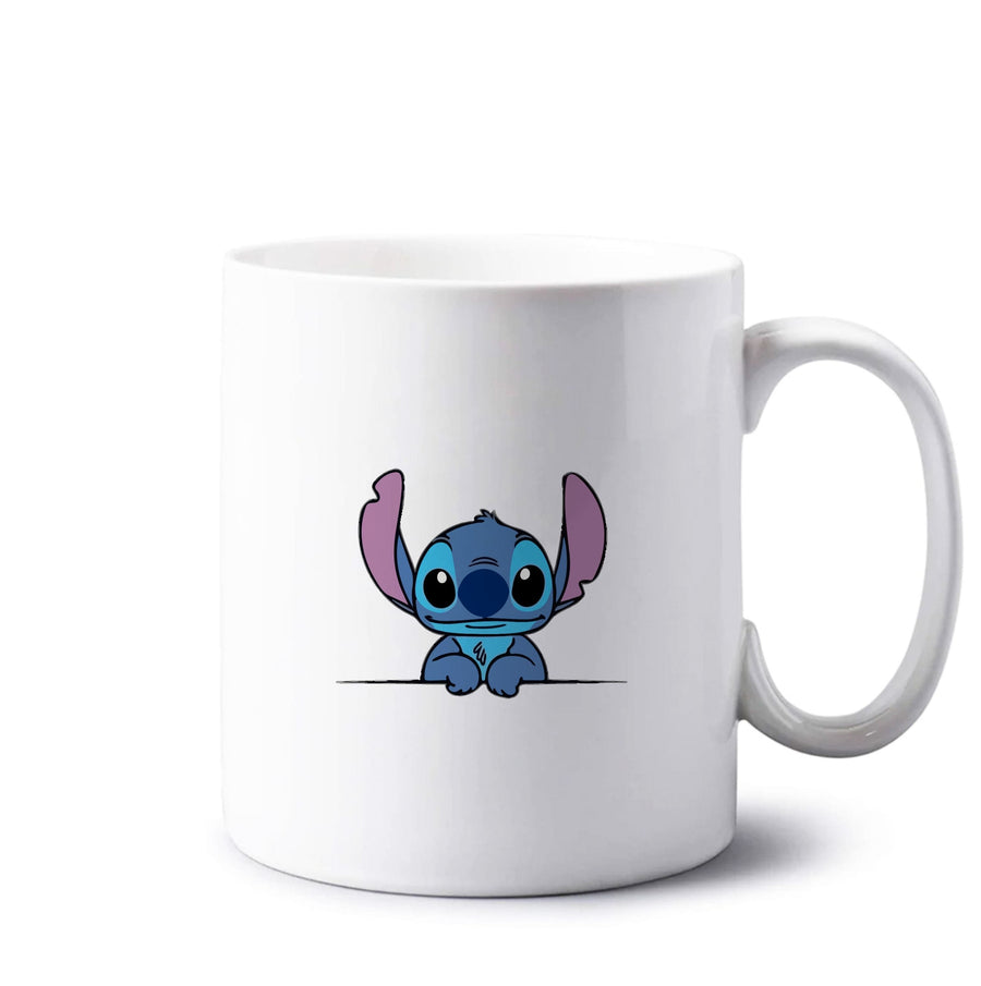 Stitch Leaning - Disney Mug