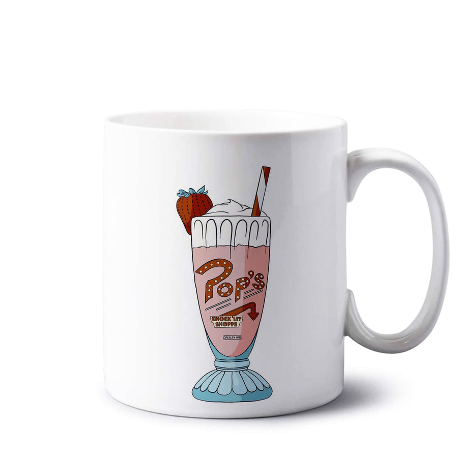 Pop's Chock'lit Shoppe Milkshake - Riverdale Mug